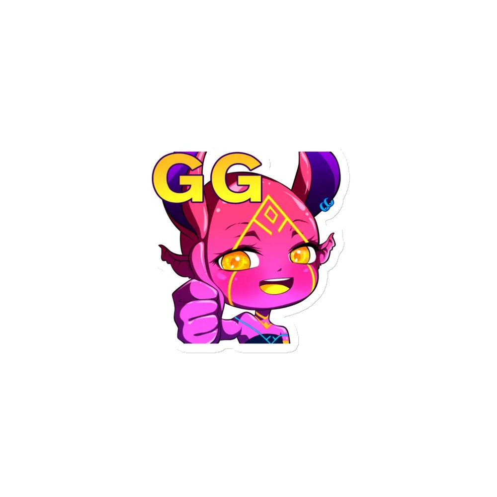 Nova Mascot GG Magnet product image (1)