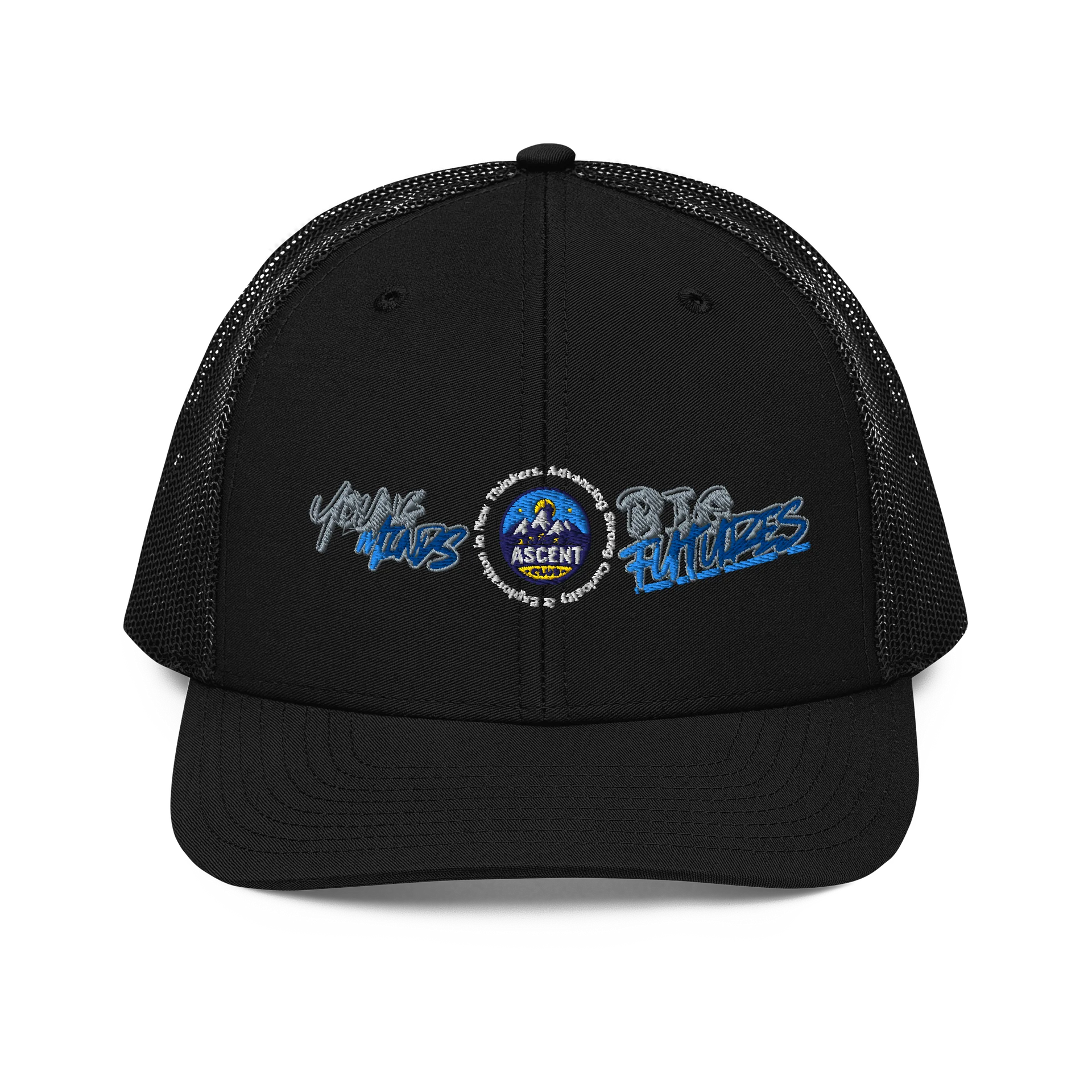 ASCENT Club Mountain Snapback - Design 1 product image (1)