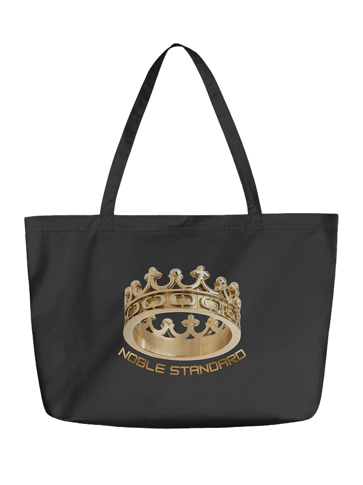 Regal Crown Gold Ring product image (2)