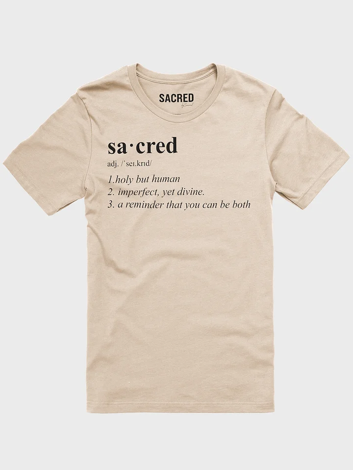 SACRED Defined (Light) product image (1)