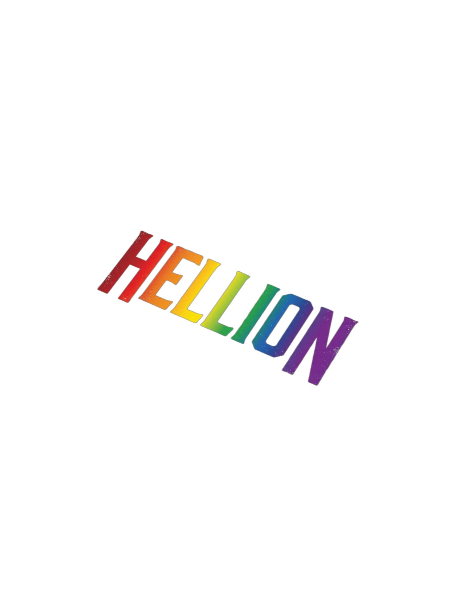 Hellion - Pride Month Collection - Sticker product image (1)