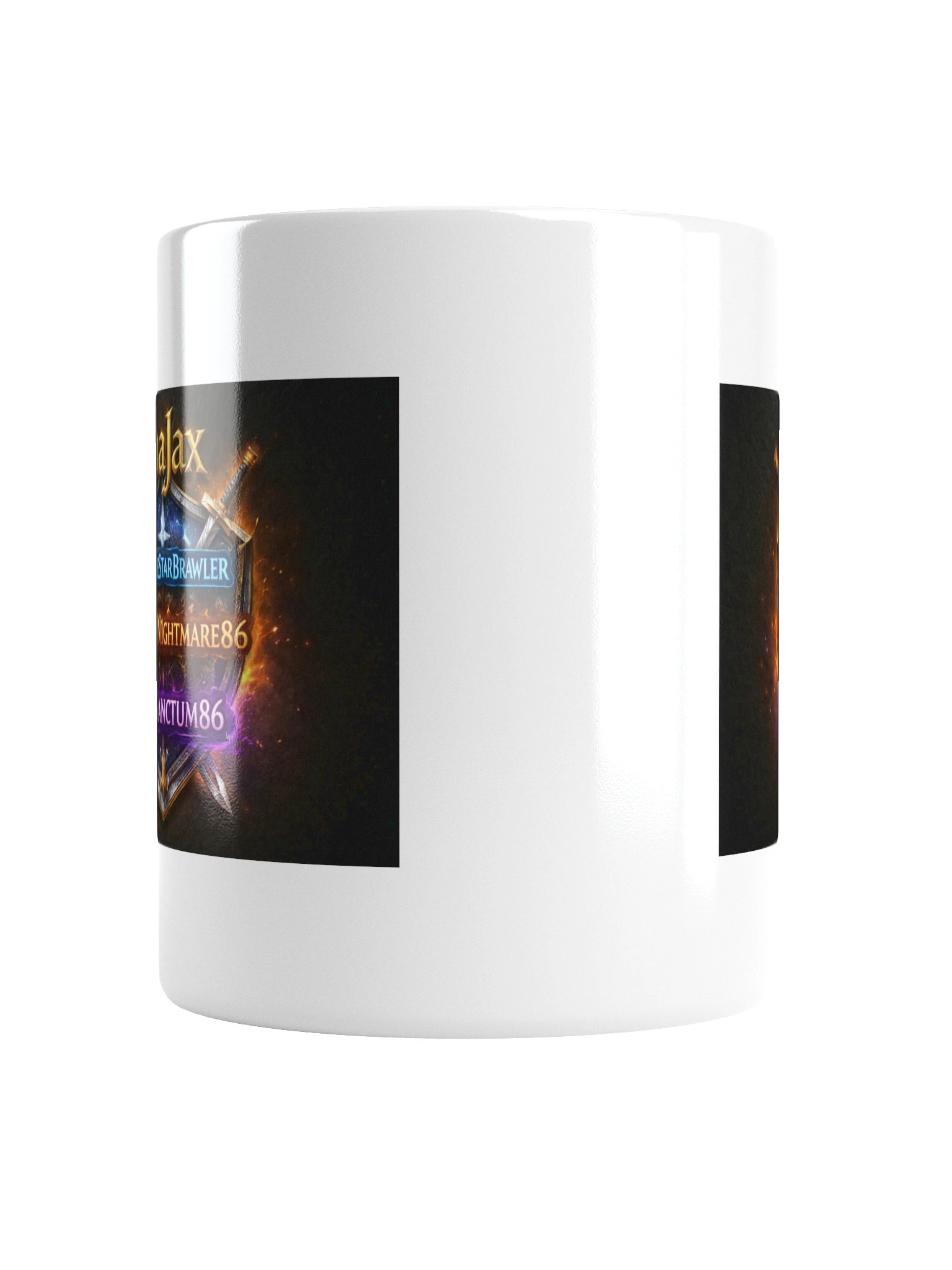 ShaJax Mug product image (5)