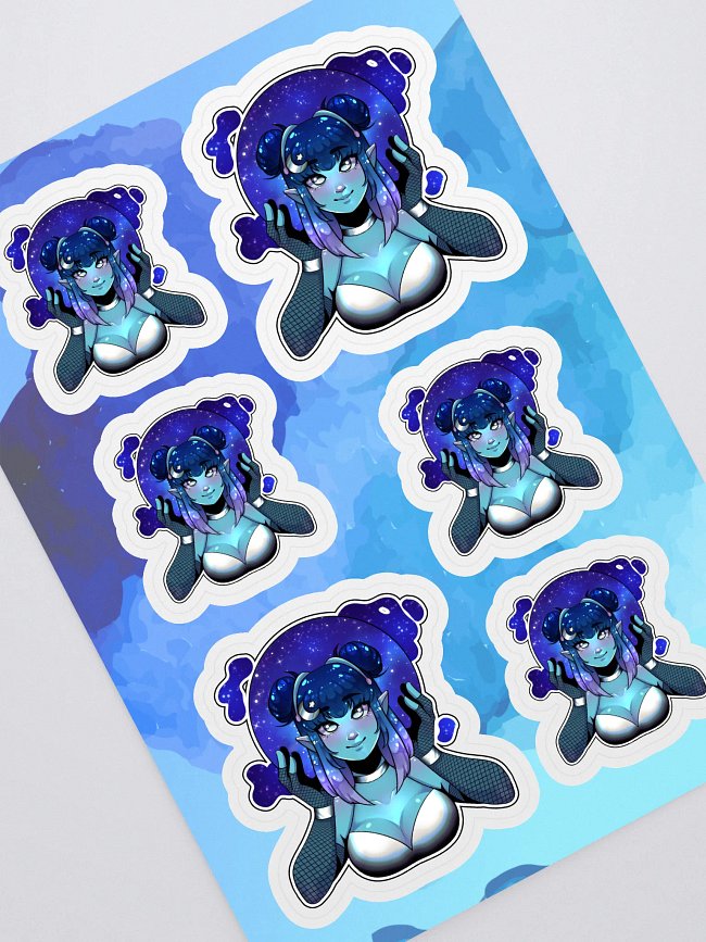 Stickers
