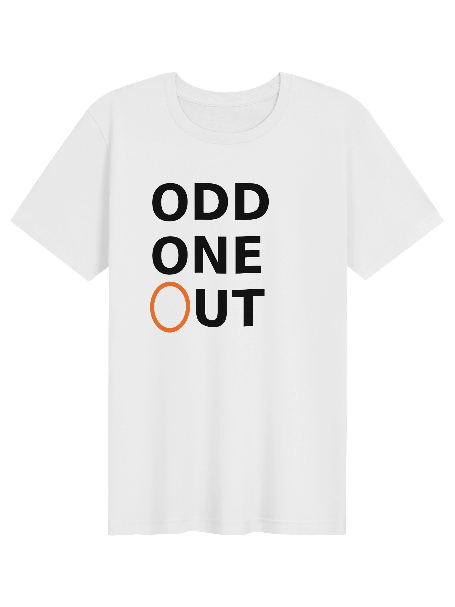 Odd One Out Tee product image (1)