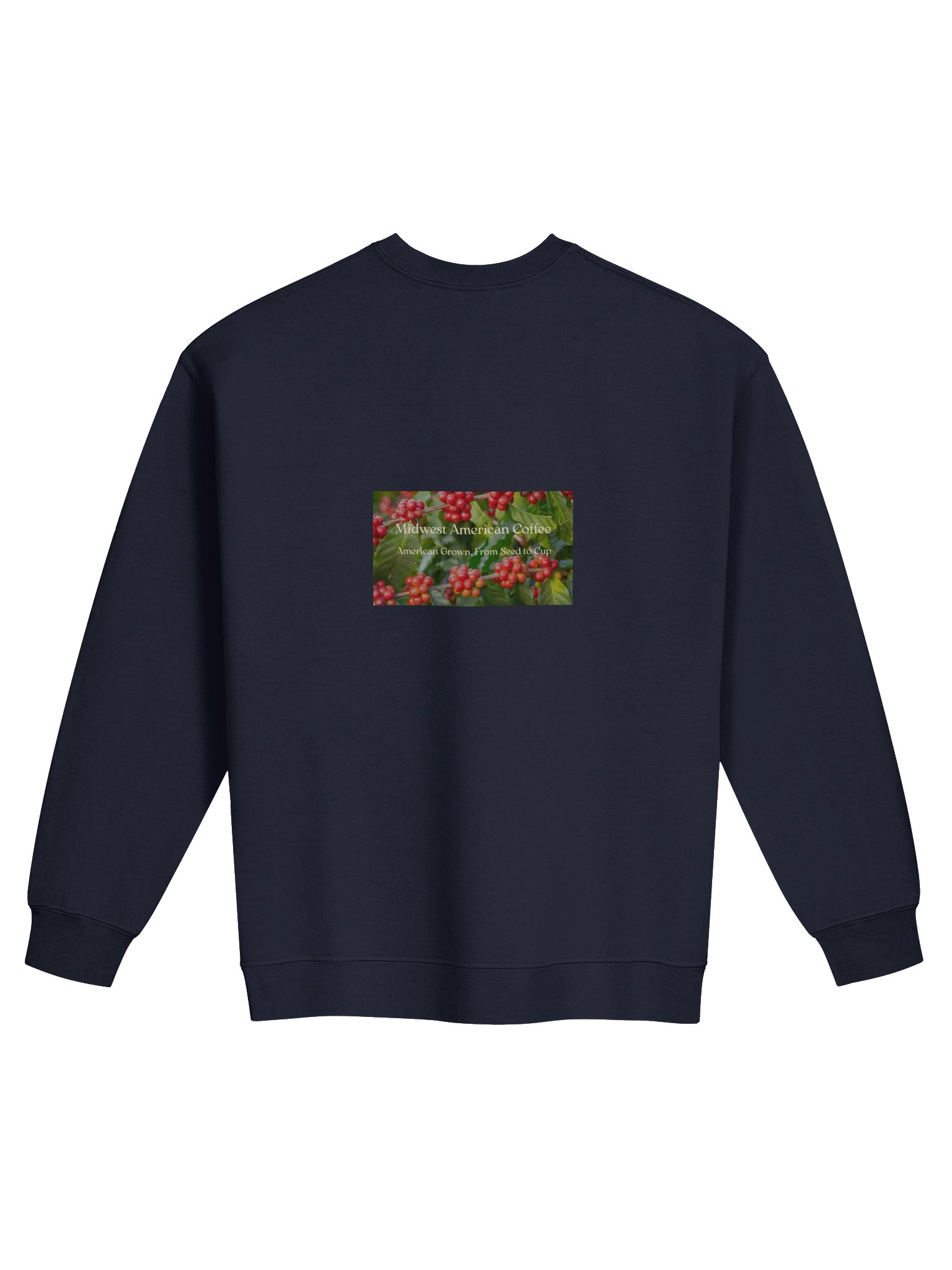 I Can Grow Coffee Trees, But the Toaster Still Outsmarts Me | Midwest American Coffee Sweatshirt product image (16)