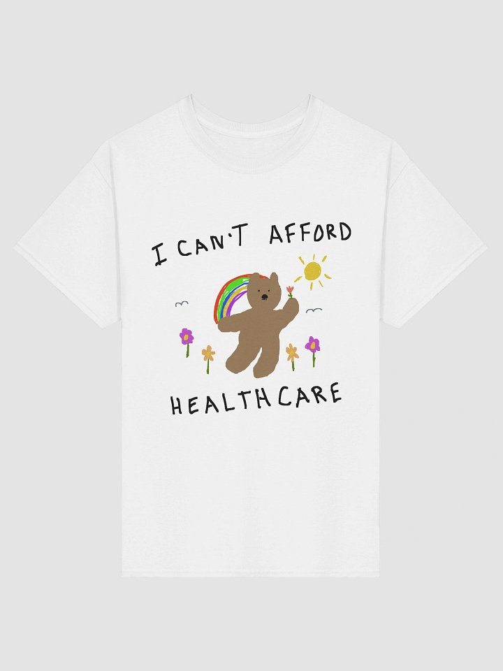 I cant afford healthcare product image (1)