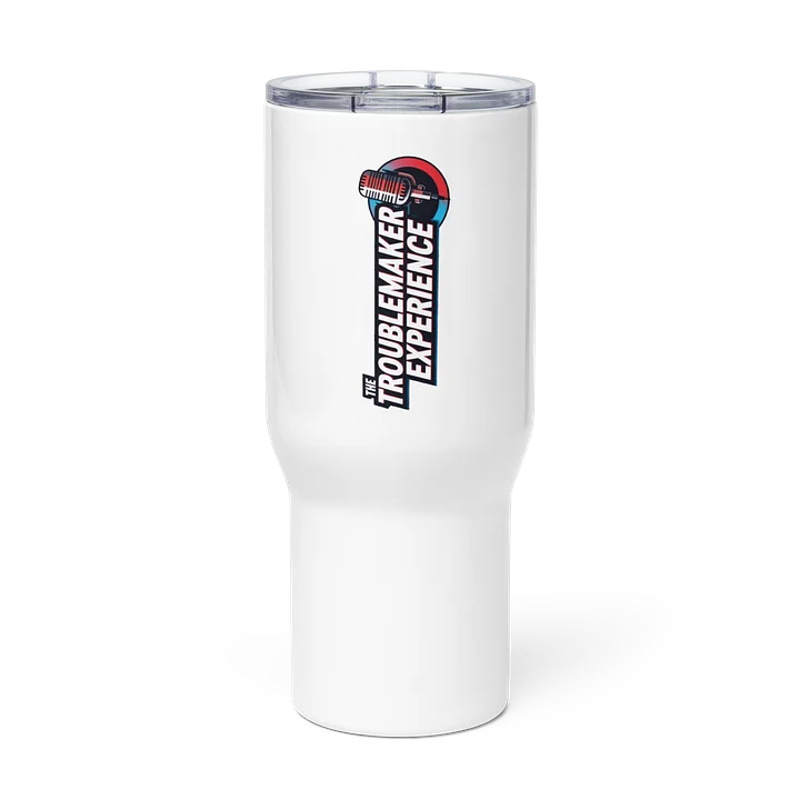 The Troublemaker Traveler's Mug product image (3)