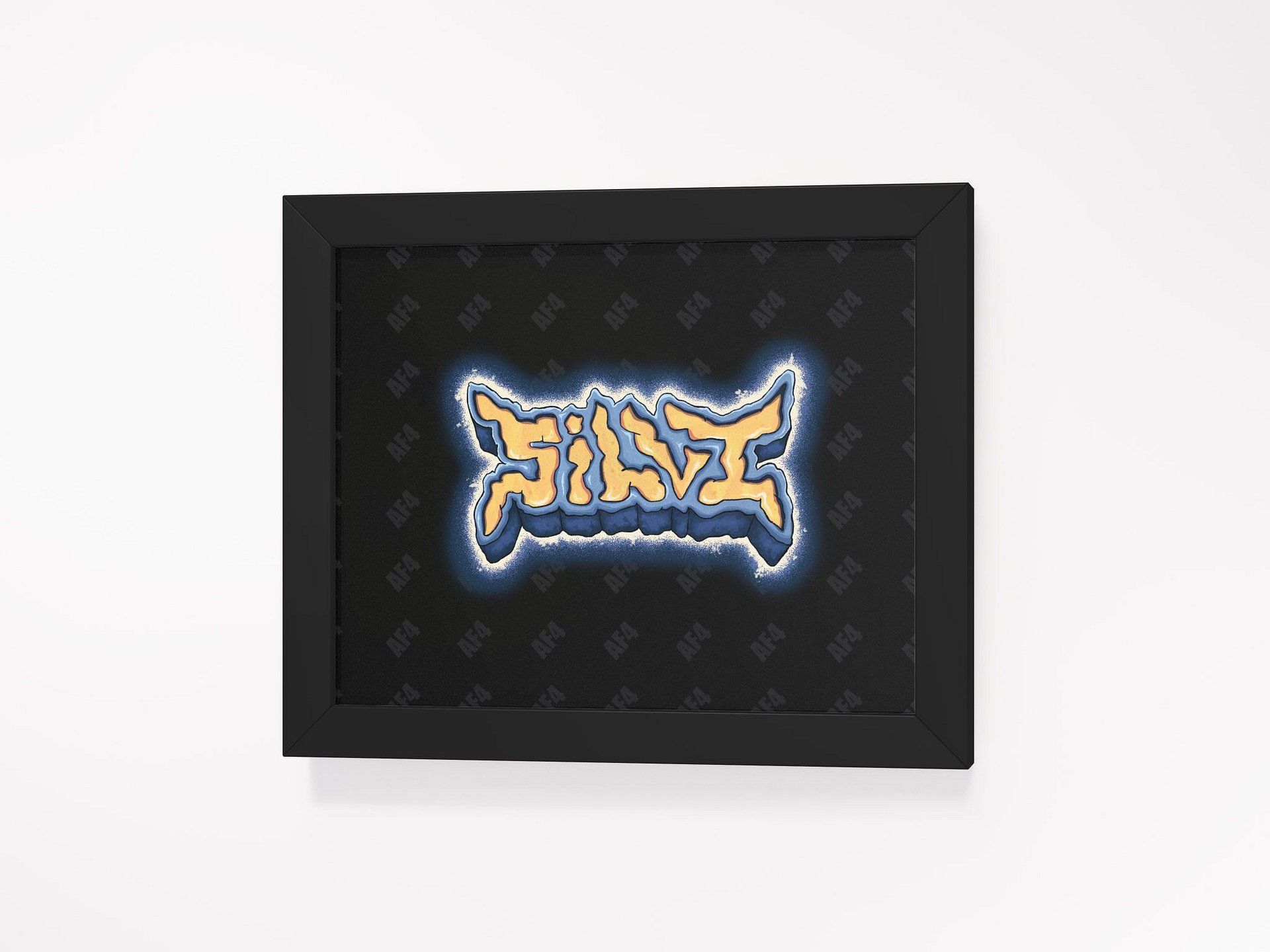 Silvi Framed Print product image (3)