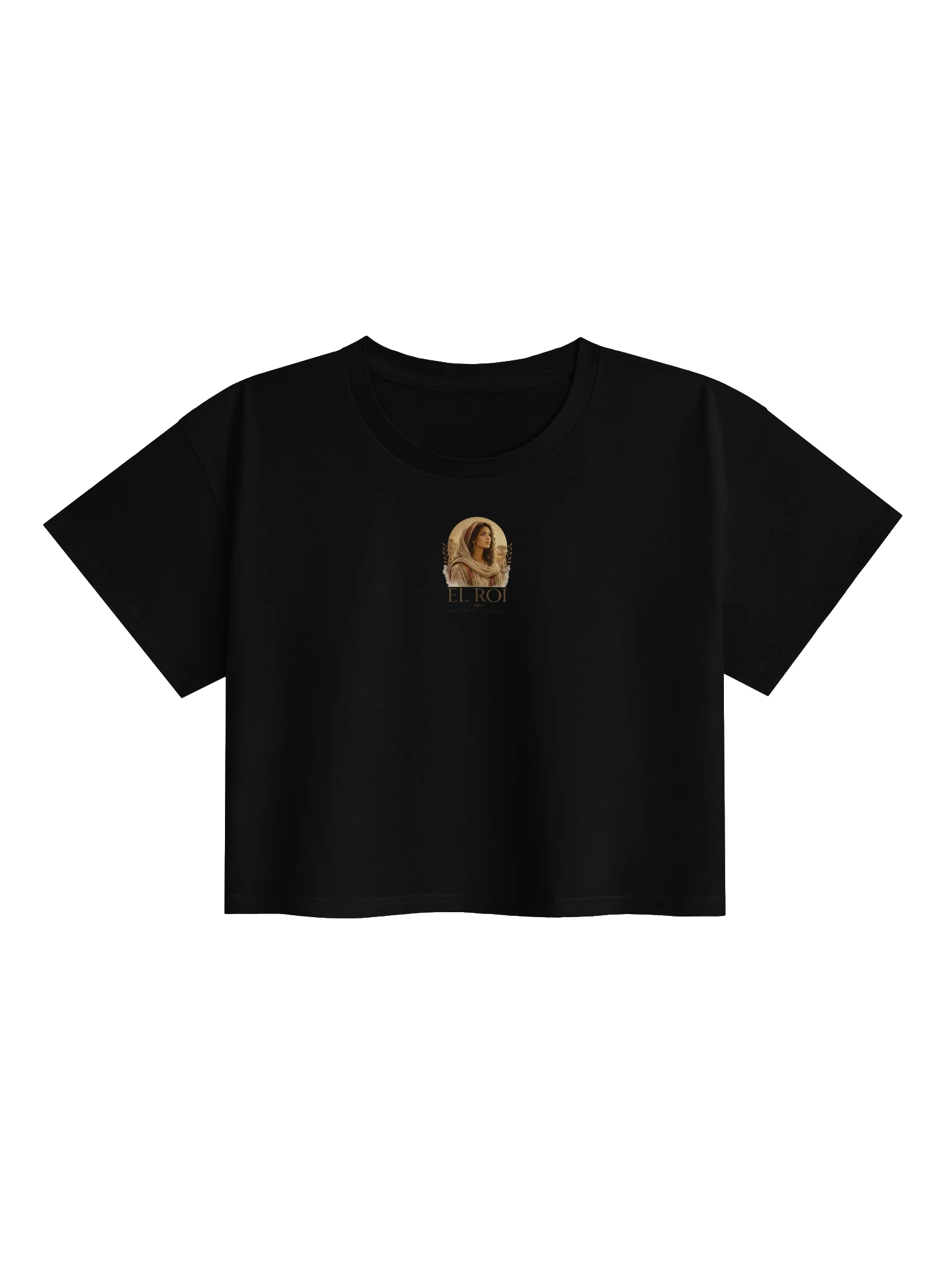 Christian-themed Crop Top product image (4)