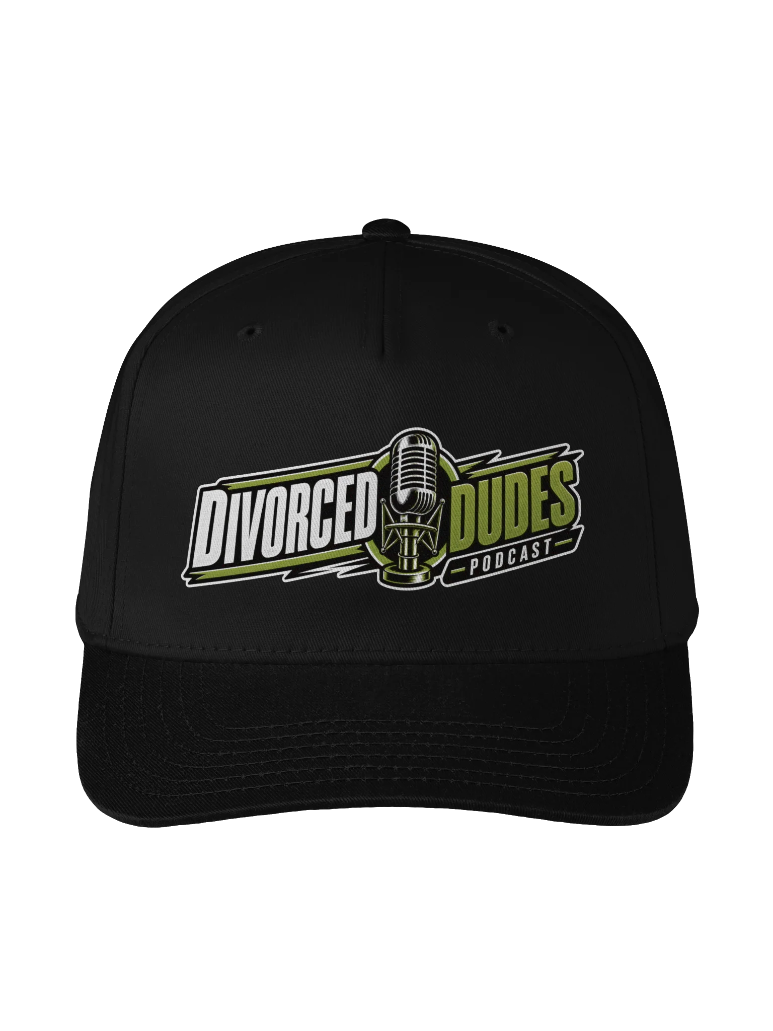 podcast hat product image (2)