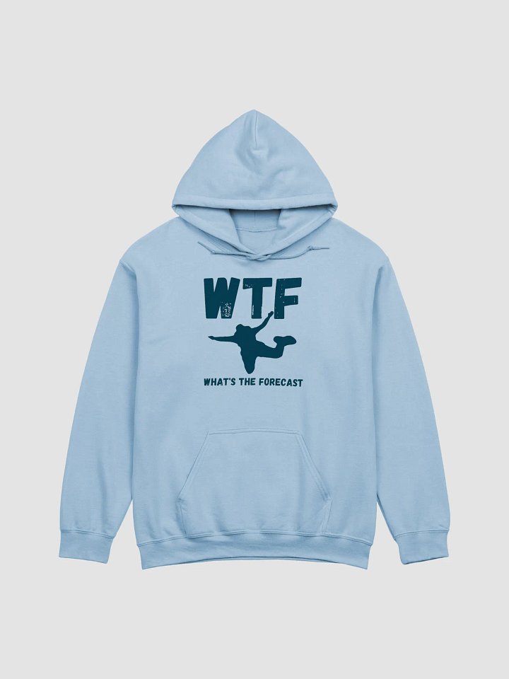 What's The Forecast Freefall Hoodie Unisex product image (1)