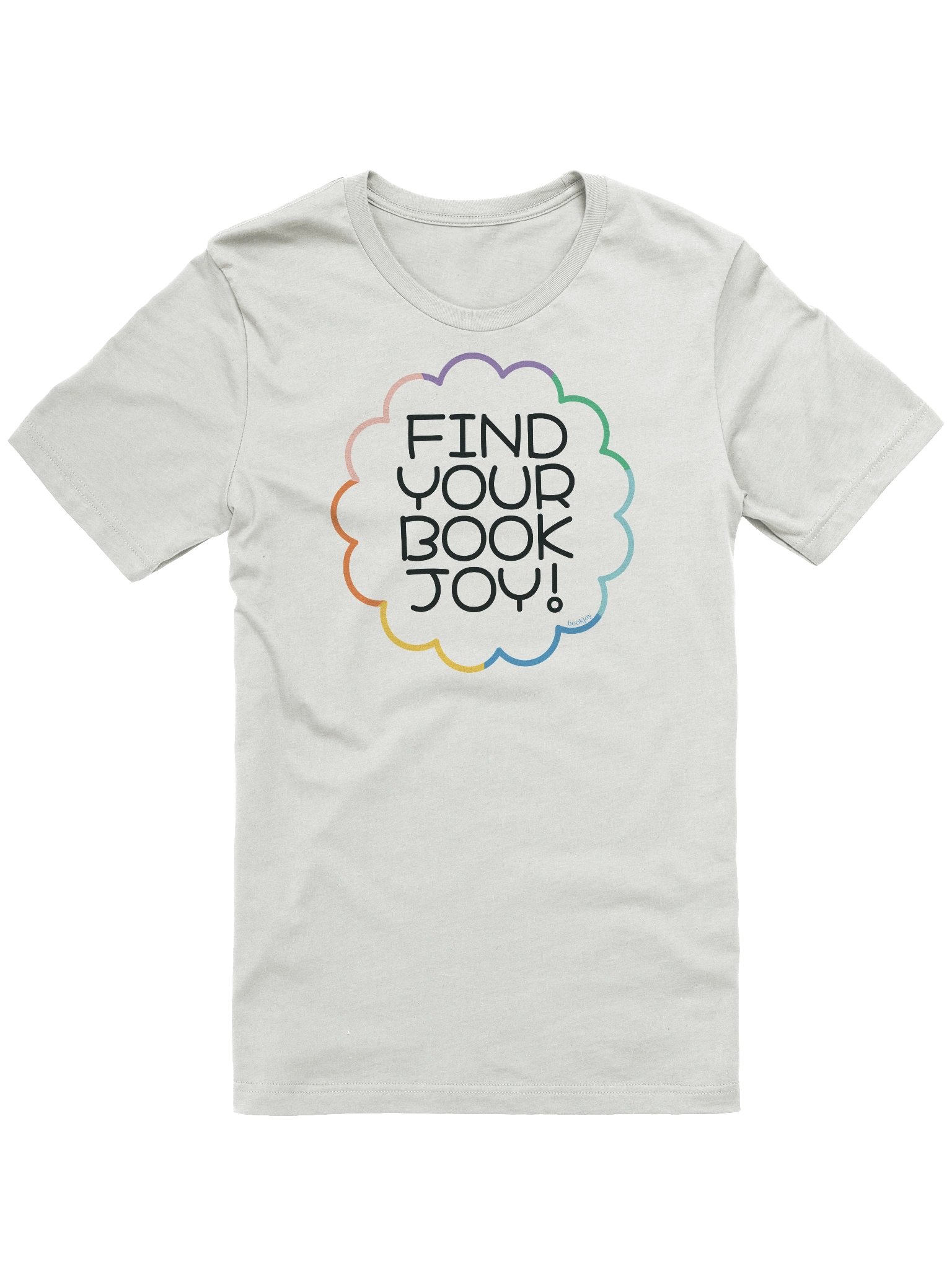 Find Your Book Joy T-Shirt product image (1)