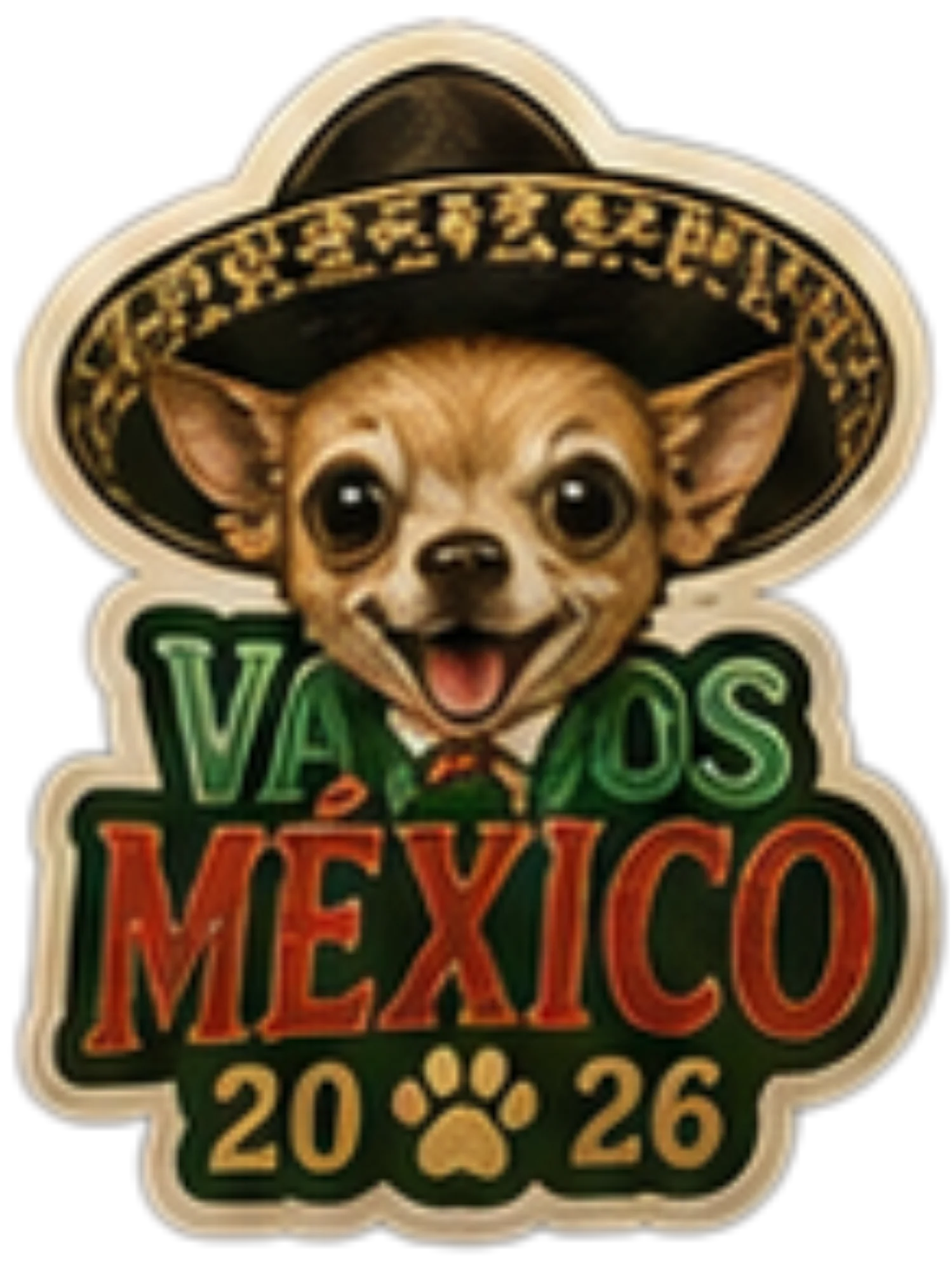 Vamos México 2026 Frank Game Day Mug product image (8)