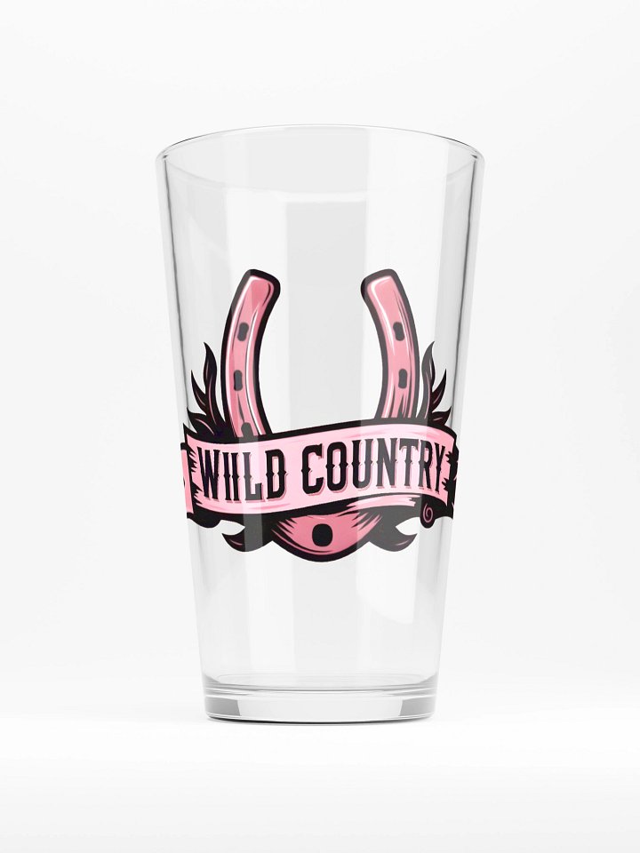 Shaker Pint Glass product image (1)