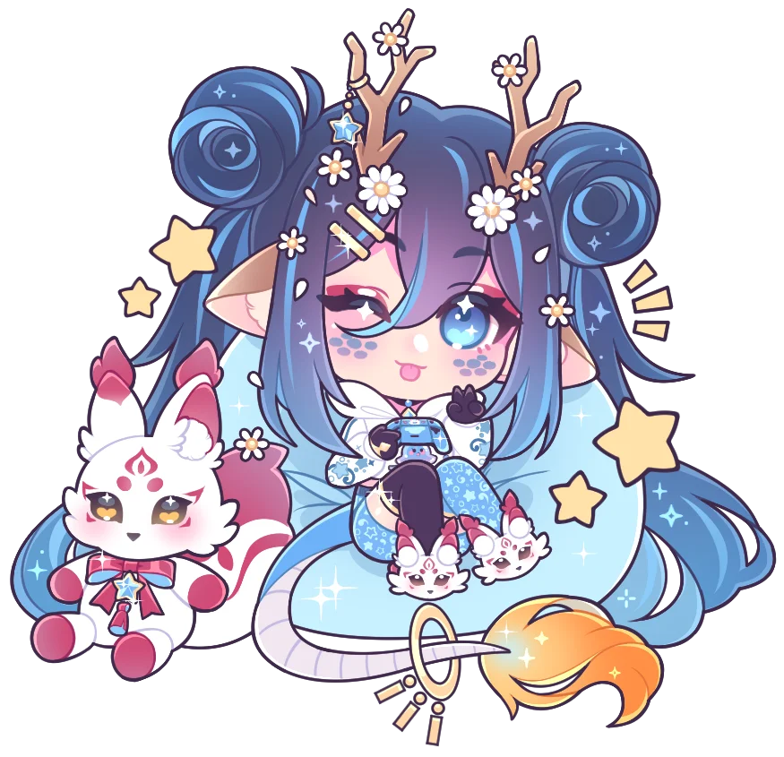 Chibi Seelie Tumbler product image (3)