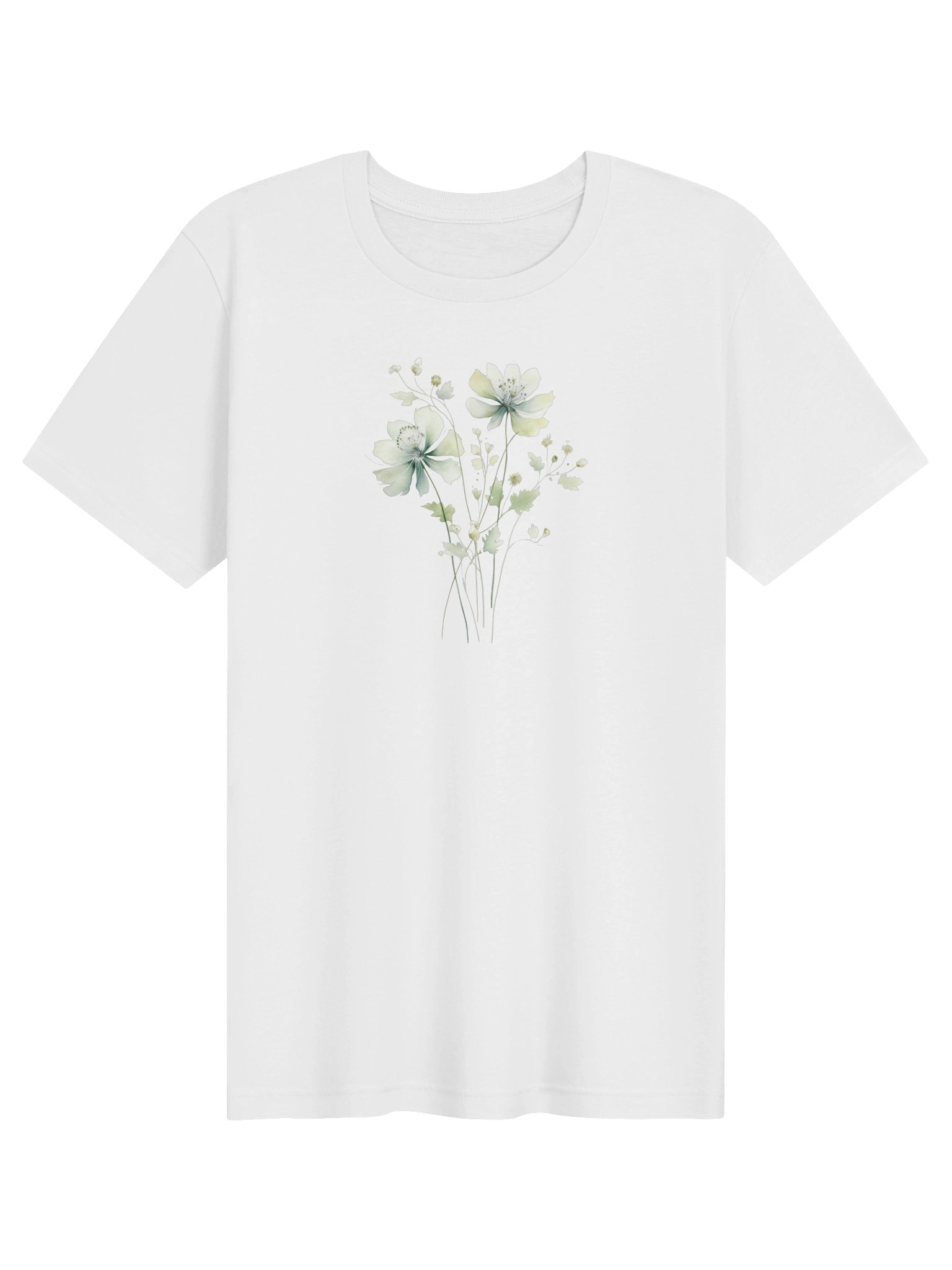 The Wild Sage & Silence Tee product image (3)
