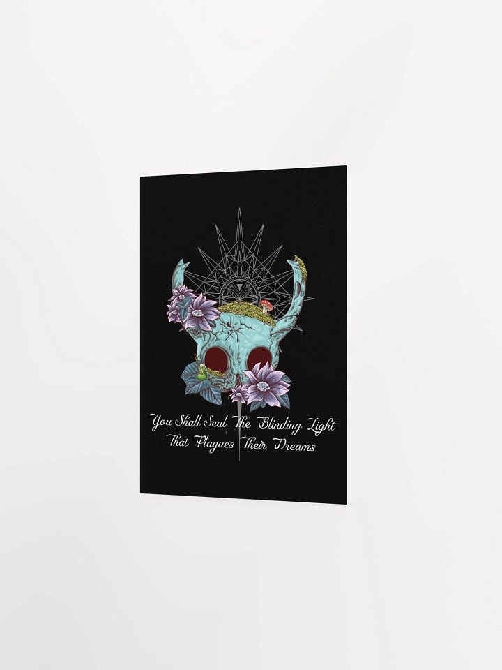 The Knight Poster product image (2)
