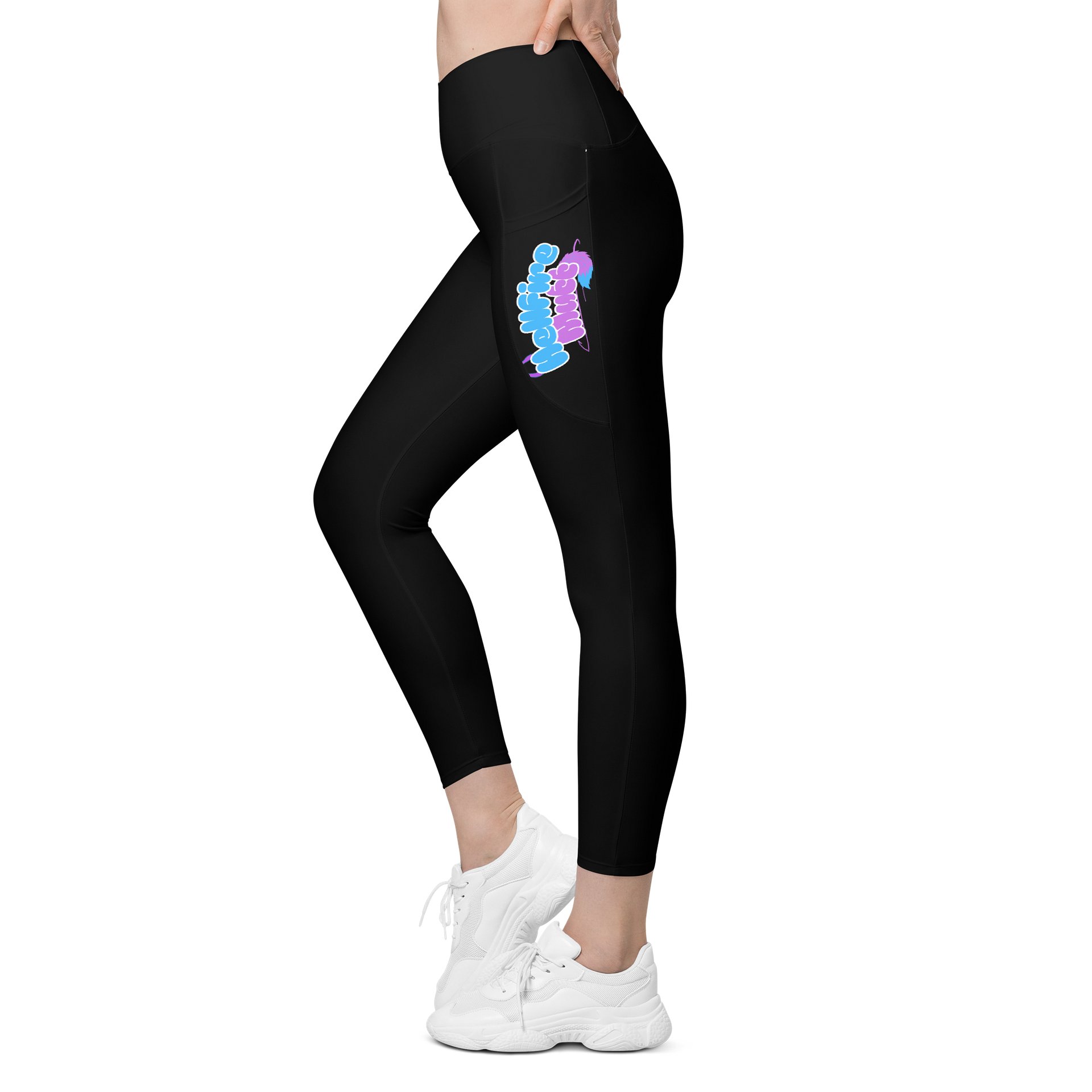 Hellfire Baezy Leggings product image (4)