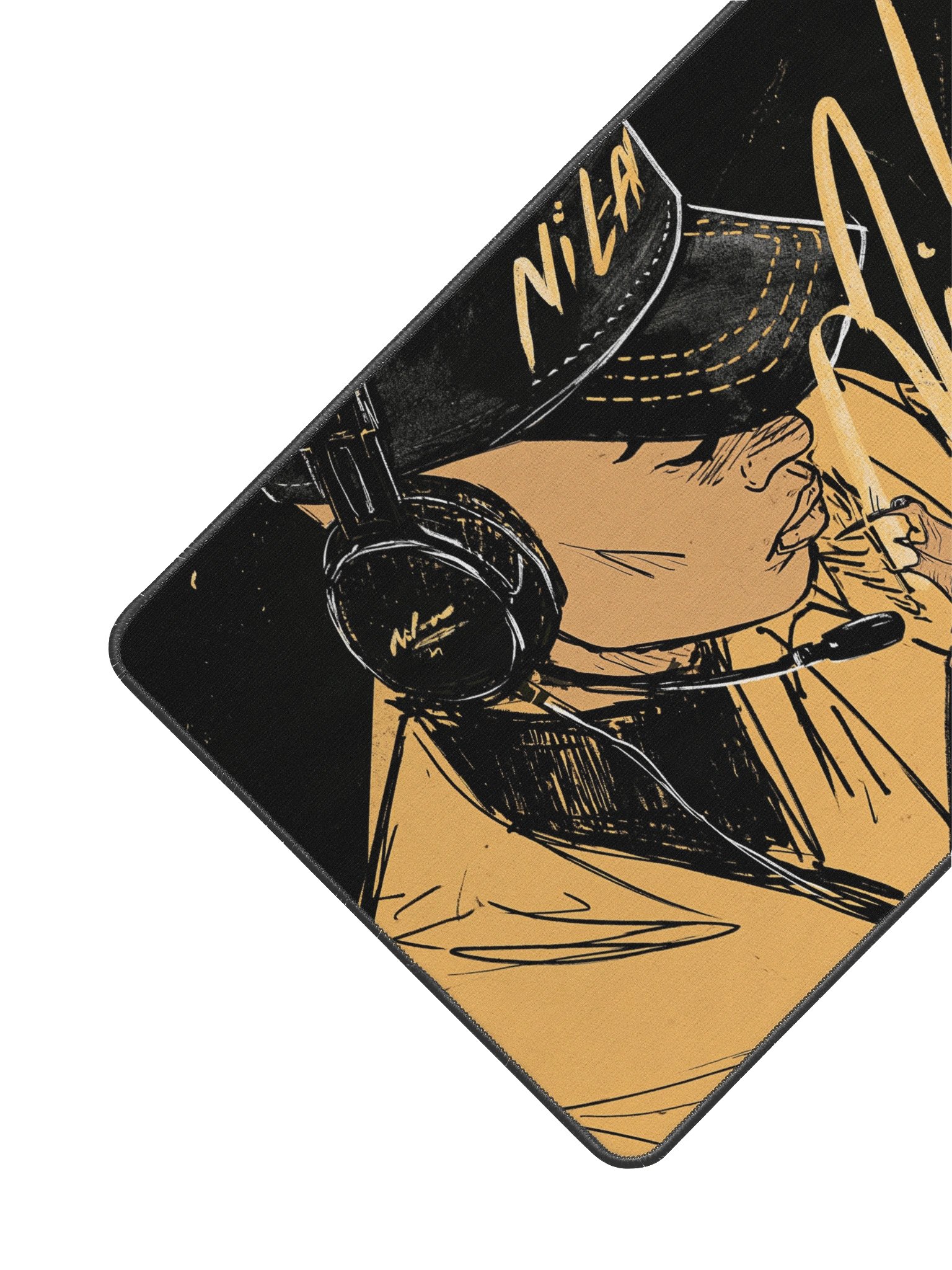 NIL-AN Content Studio Desk Mat product image (3)