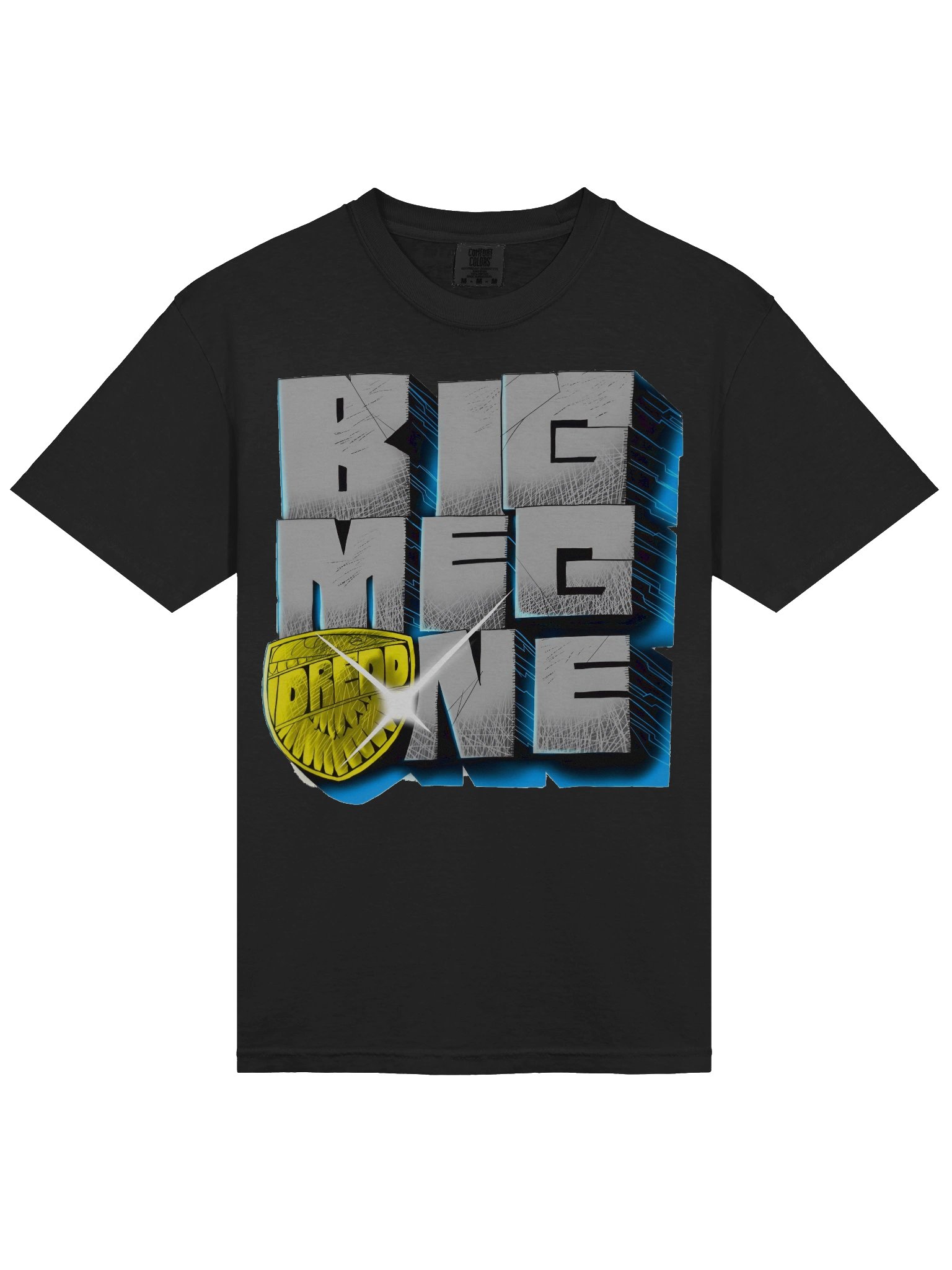 Big Meg One Logo product image (3)