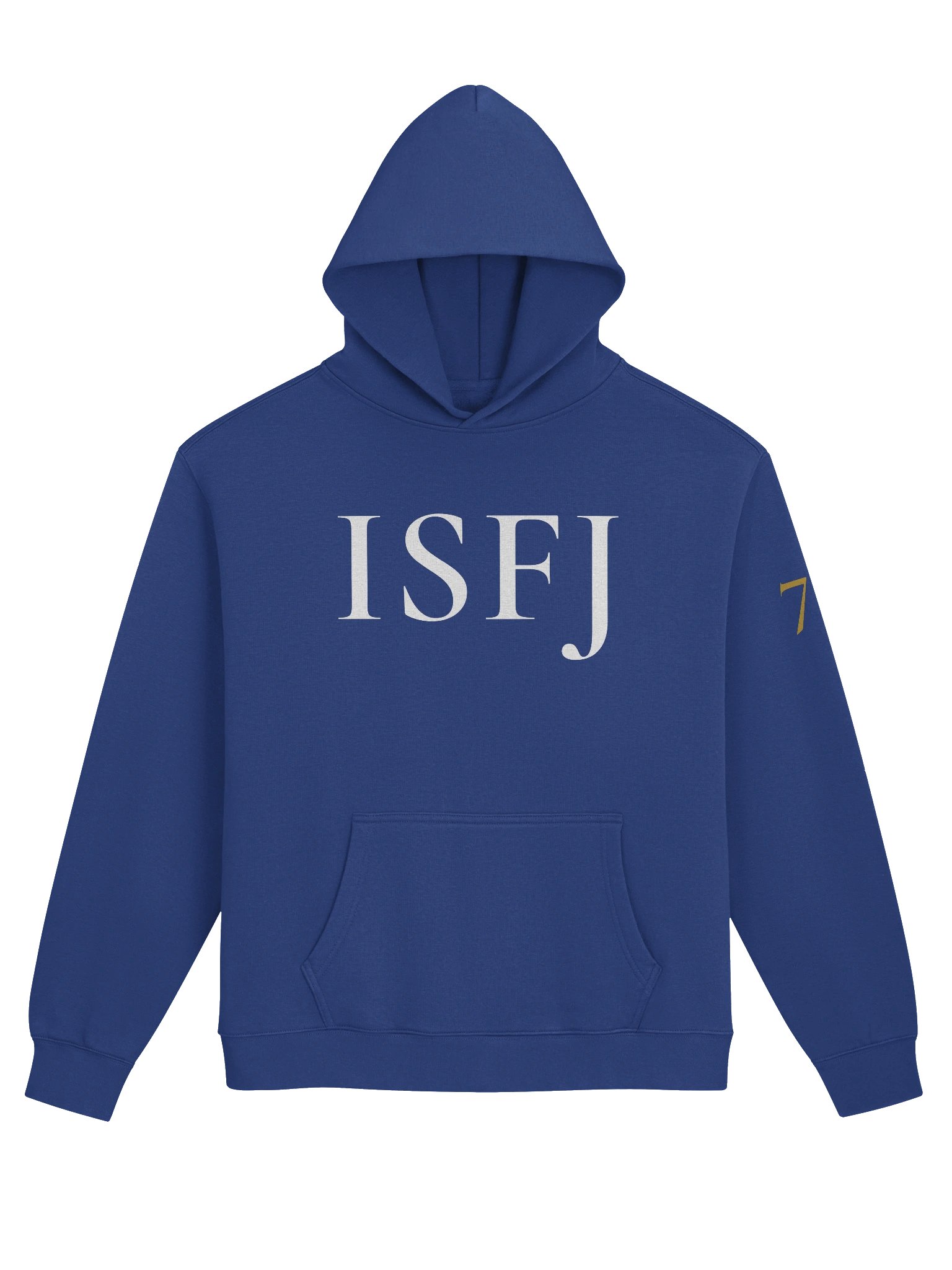 ISFJ Men’s Hoodie – The Protector | 77Scenarios product image (19)