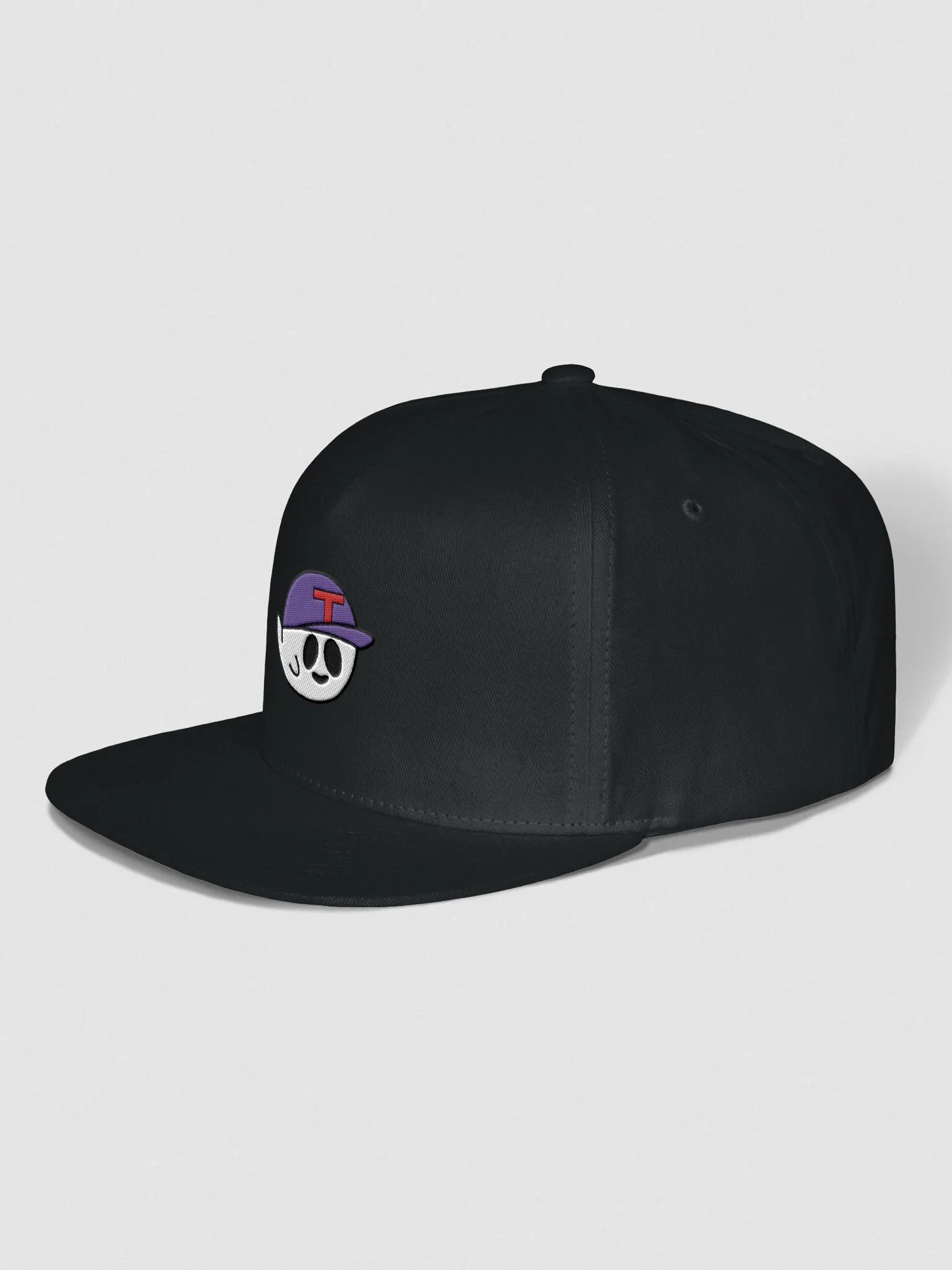 Deluxe Boo-T Snapback Cap product image (2)