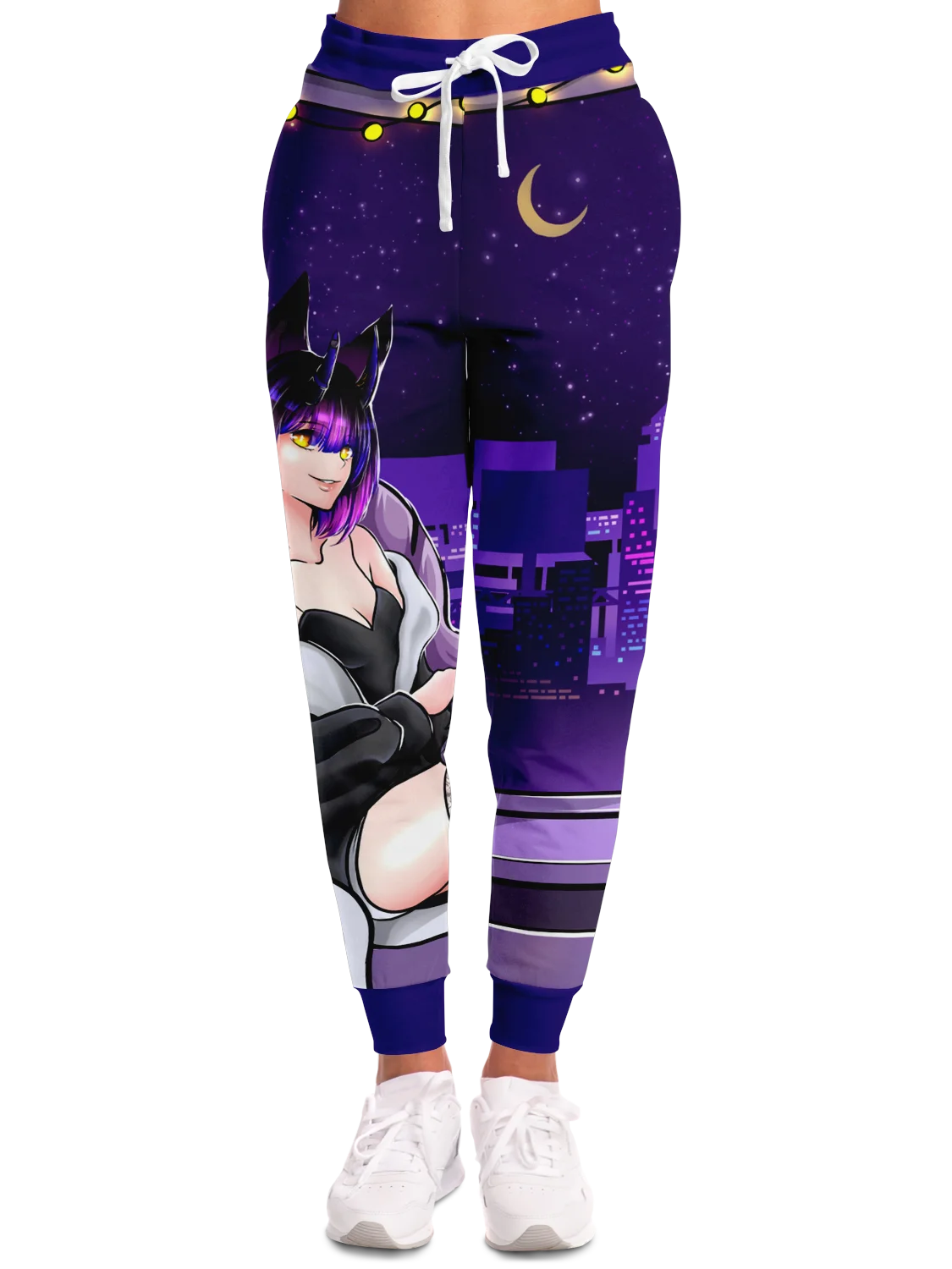 Adult Cozy Fashion Joggers product image (5)