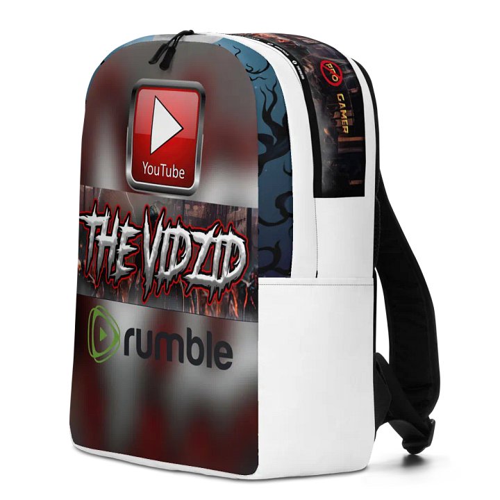 The VidZid Backpack product image (2)