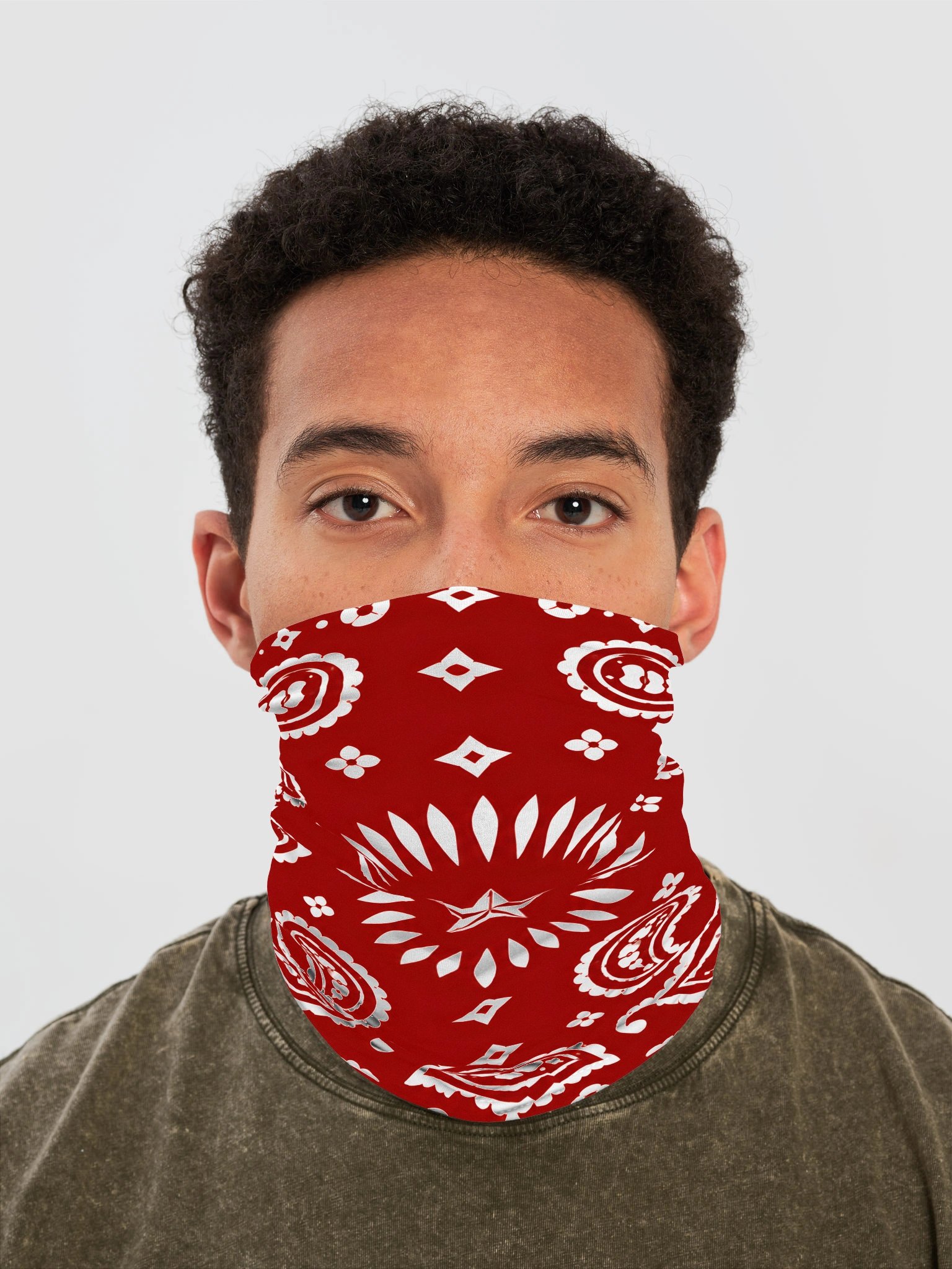 GTA VI Jason Duval Neck Gaiter – Fan Design product image (1)