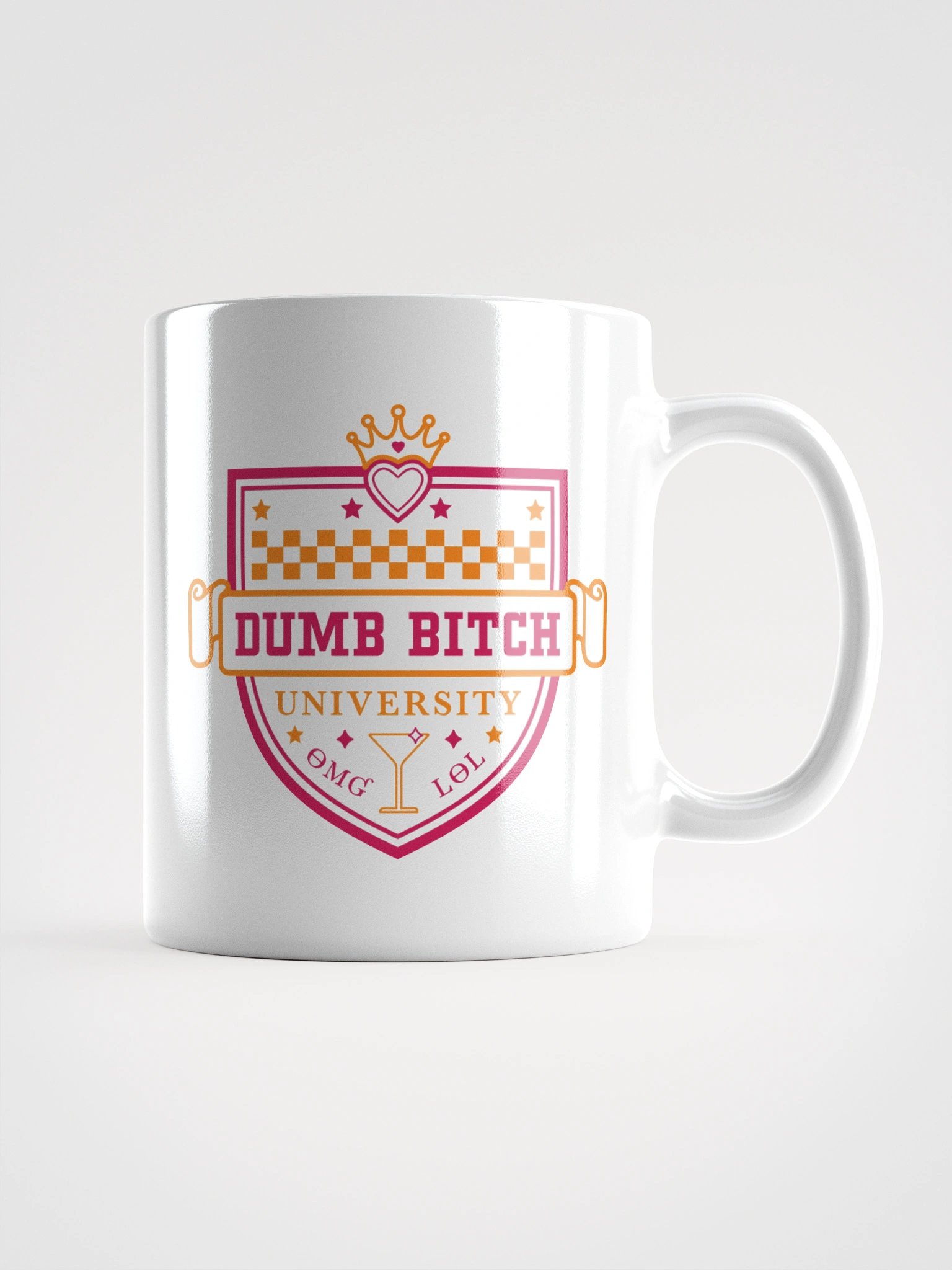 DBU Mug product image (1)