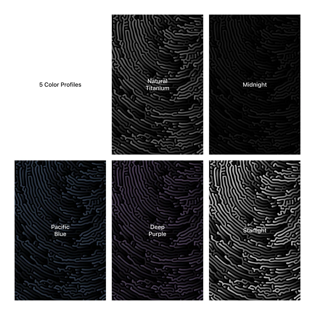 Turing Wallpaper Pack product image (2)