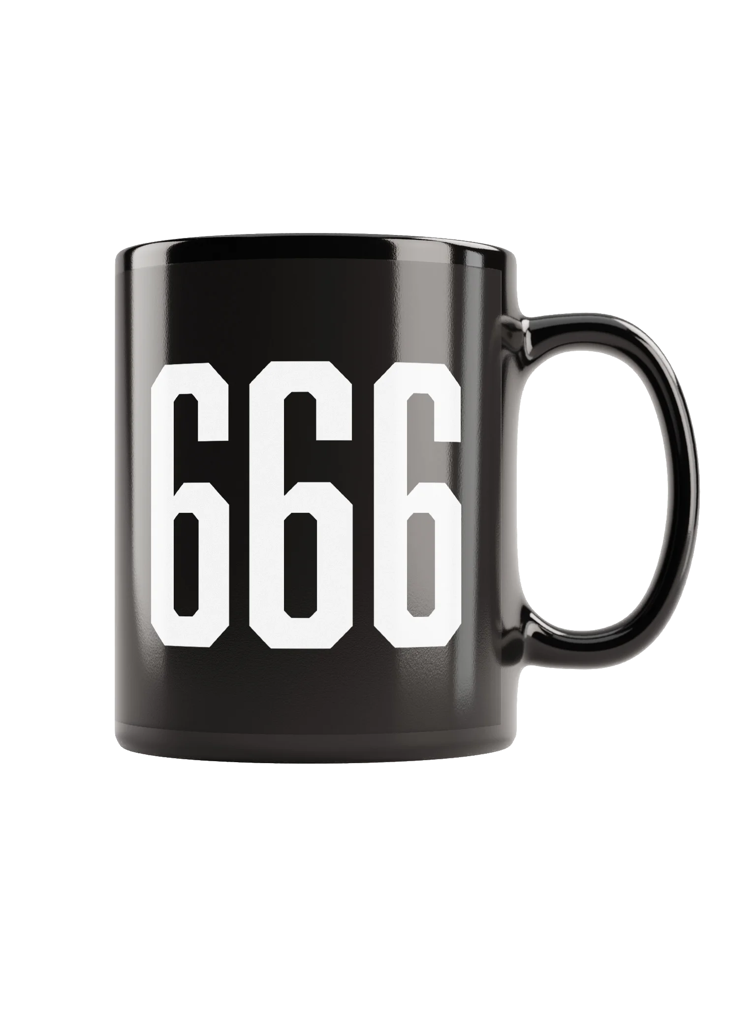 666 - Mug product image (2)