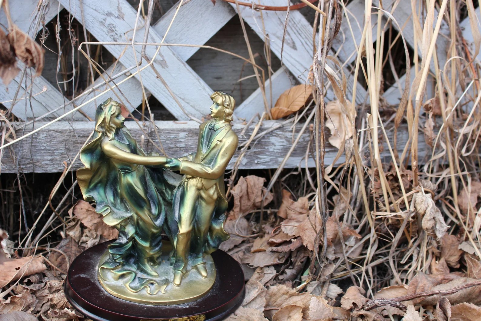 Artifact No.08 - Green Dancing Statue product image (5)