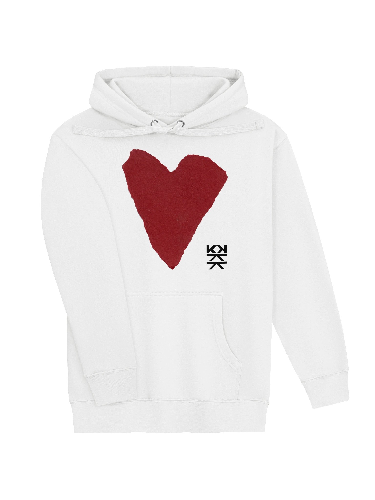 BLANKEMBER™ Heartline Hoodie product image (3)