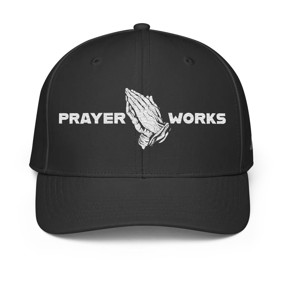Prayer Works Collection - Adidas Performance Cap product image (3)