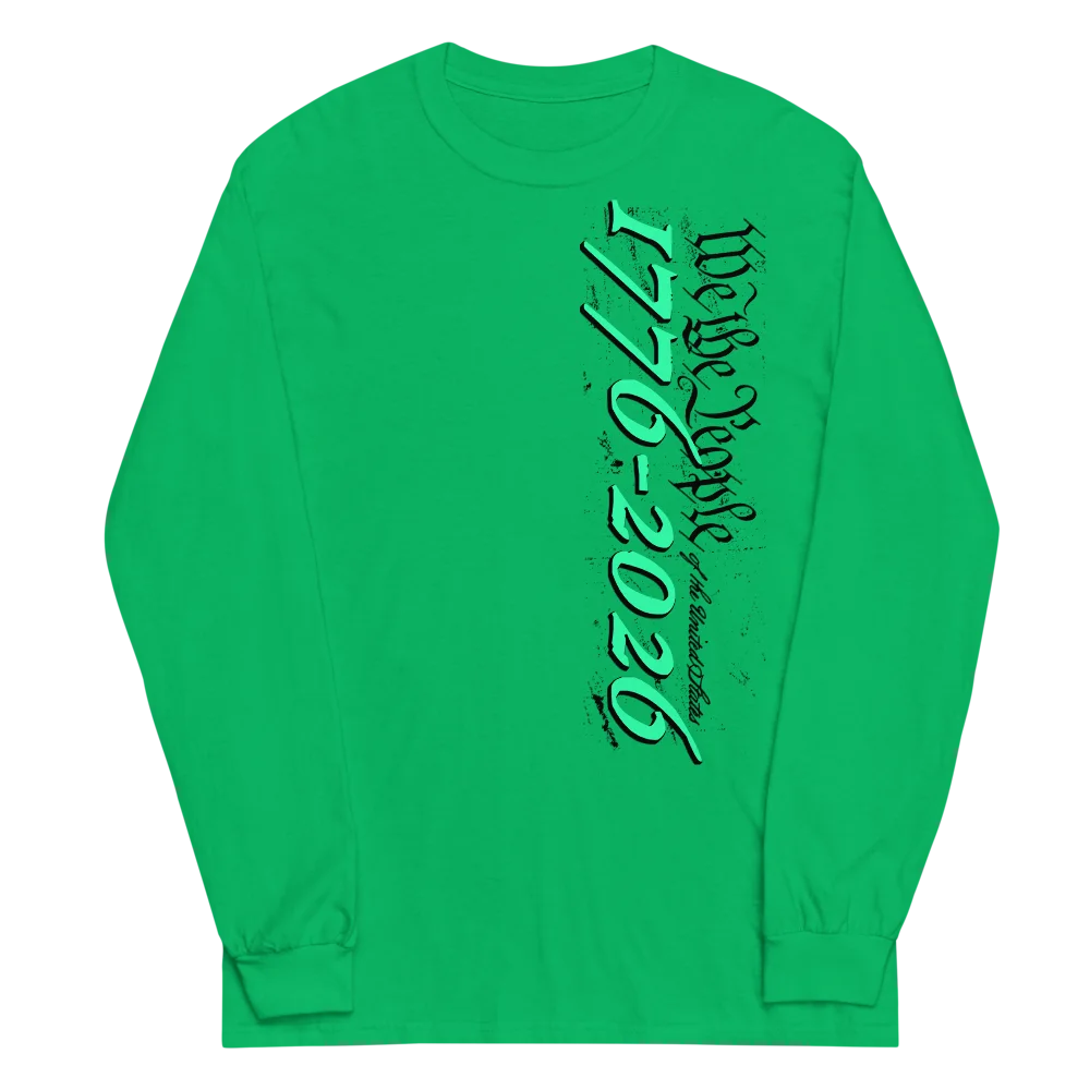 We the People: 250 St. Paddy Edition Long Sleeve product image (2)