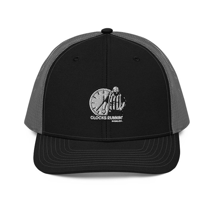 Sexy logo trucker hat product image (1)