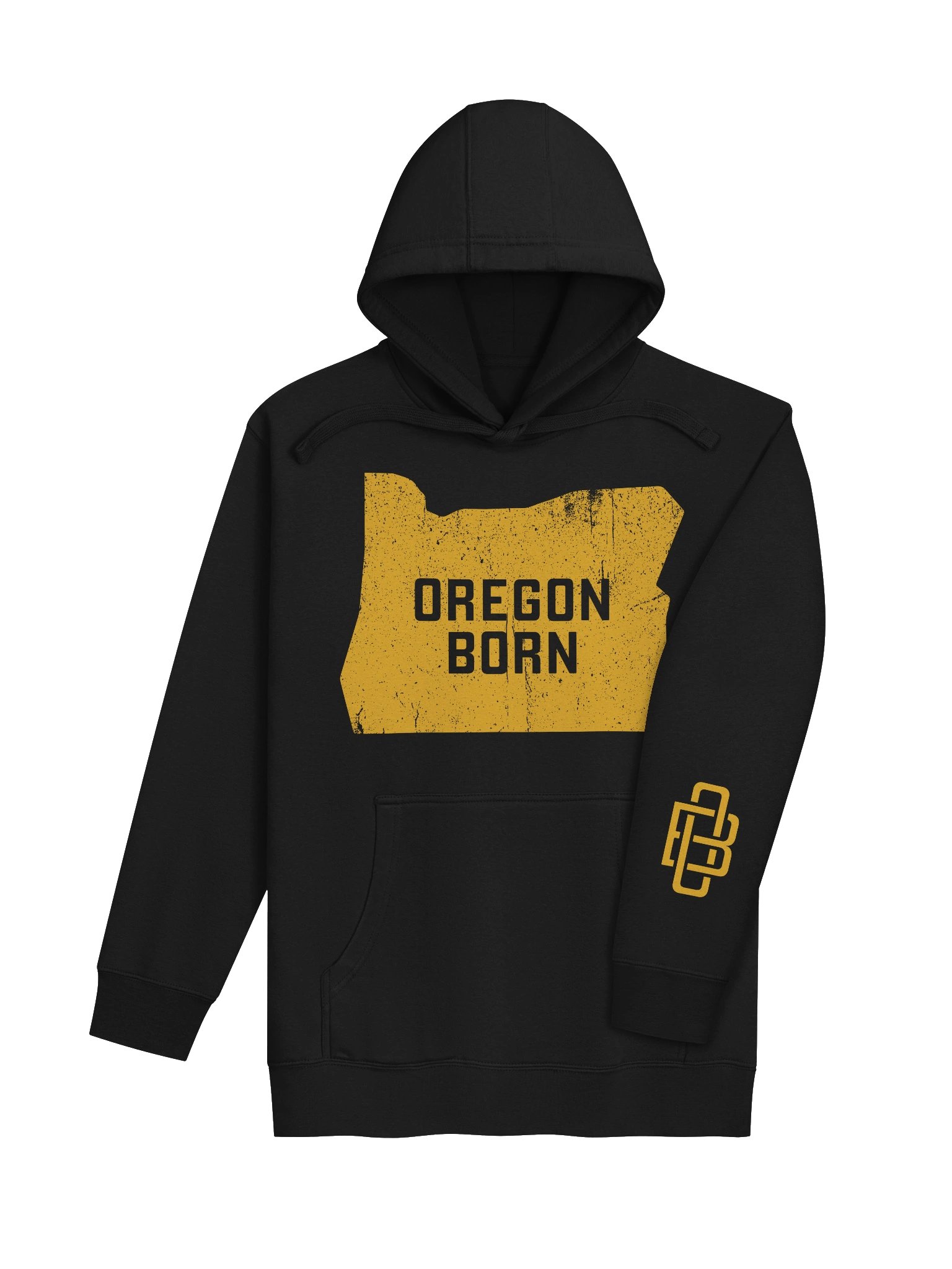 OB State Outline Hoodie product image (24)