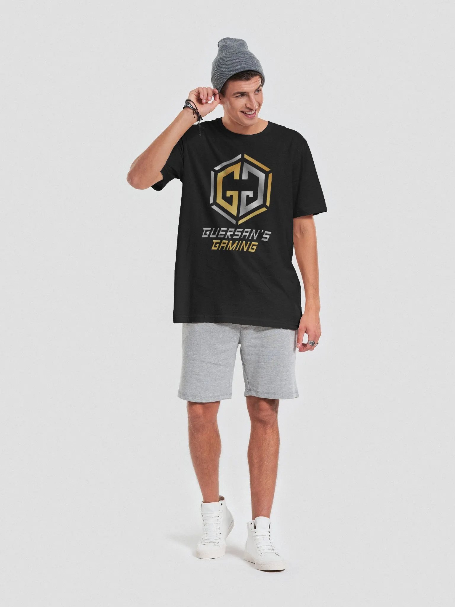 Basic 2022 Guersan T-Shirt product image (63)