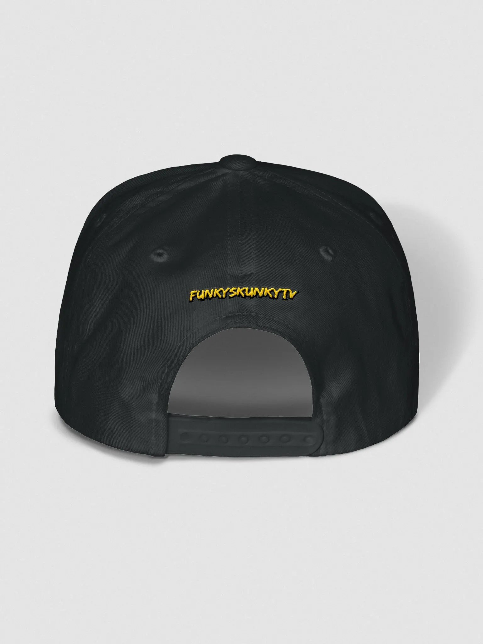 Funky Skunk Snapback Cap product image (4)
