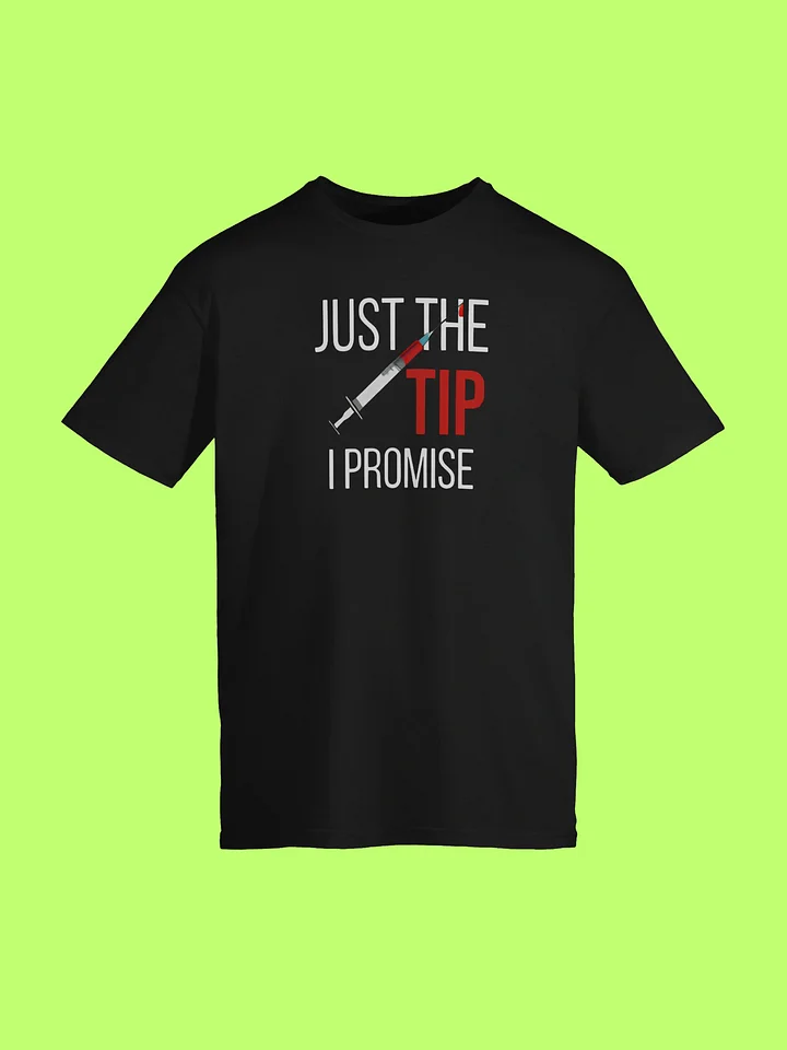 Nurse Gift Just The Tip Phlebotomist Funny Nurse Shirt product image (152)