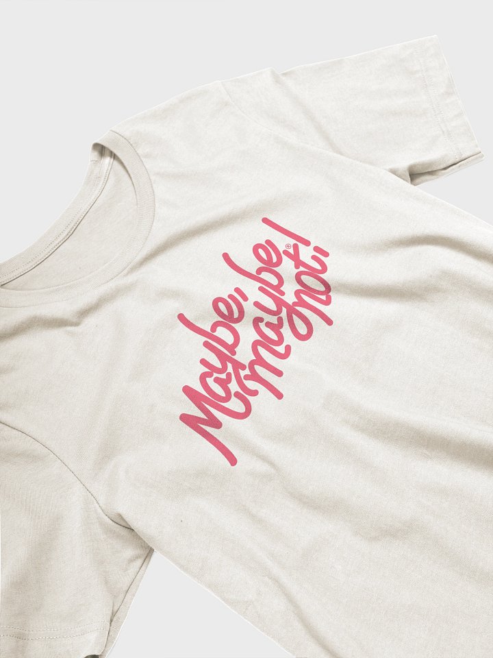 Maybe, Maybe Not product image (1)