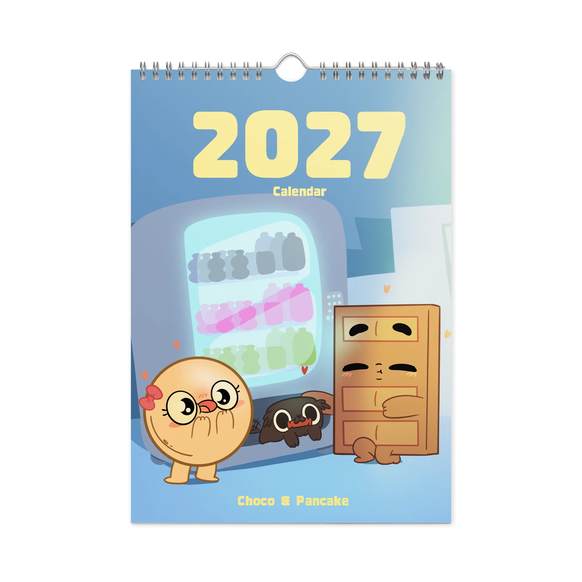 2027 Wall Calendar product image (2)
