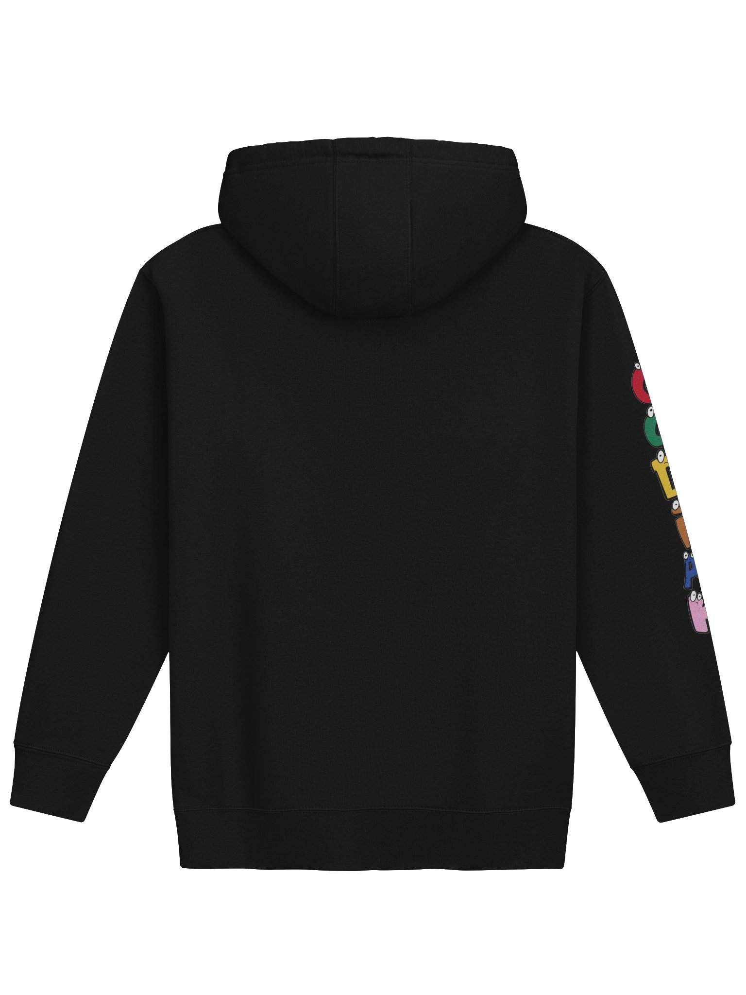Letter Friends Hoodie product image (7)