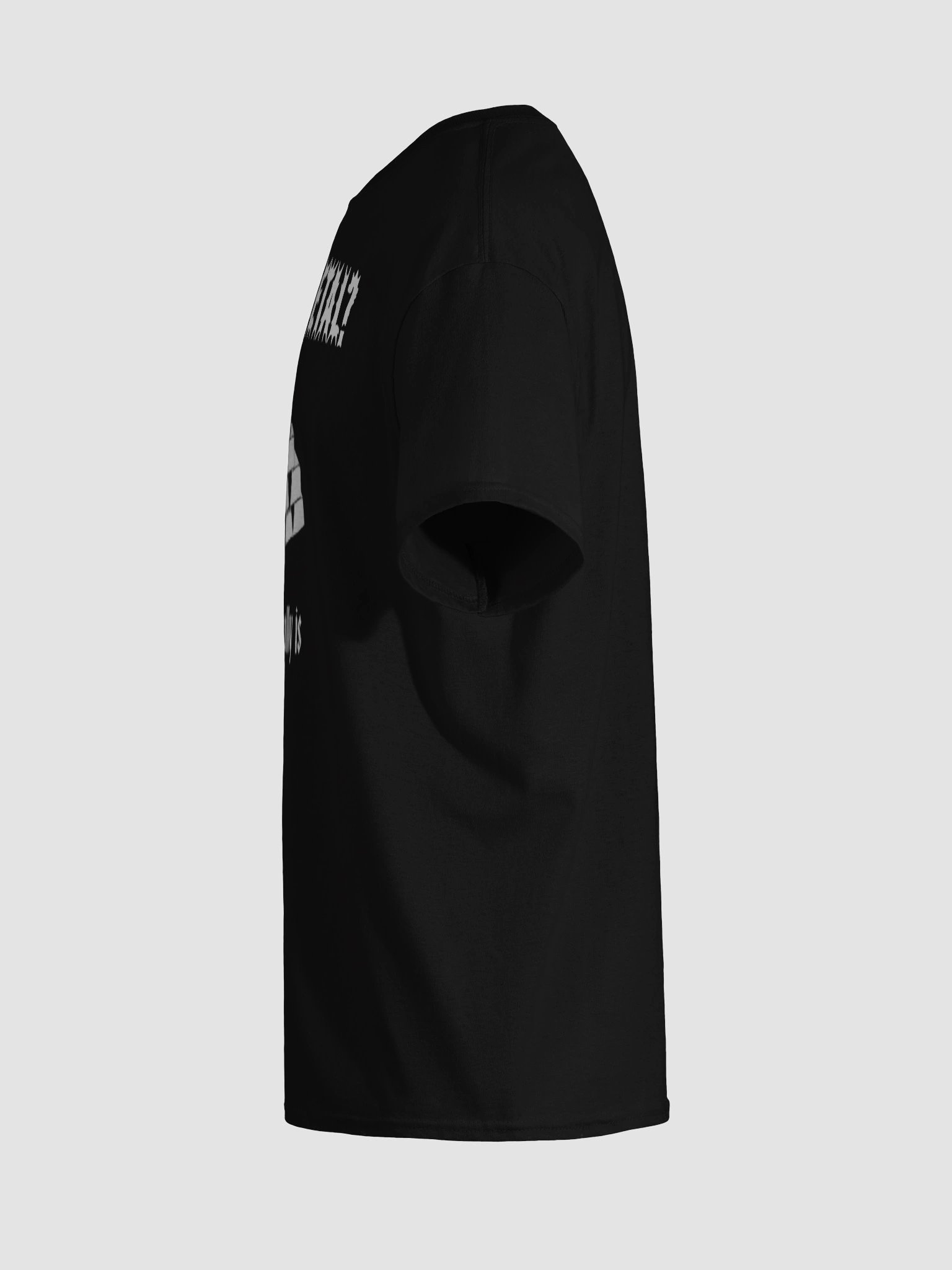 Heavy Metal Pun T-shirt product image (11)