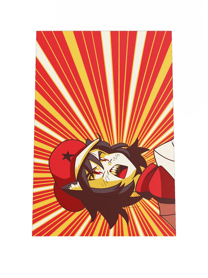 Alunya - Rising Sun Poster product image (1)