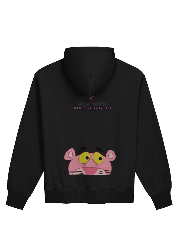Pink Panther Outline Hoodie product image (2)