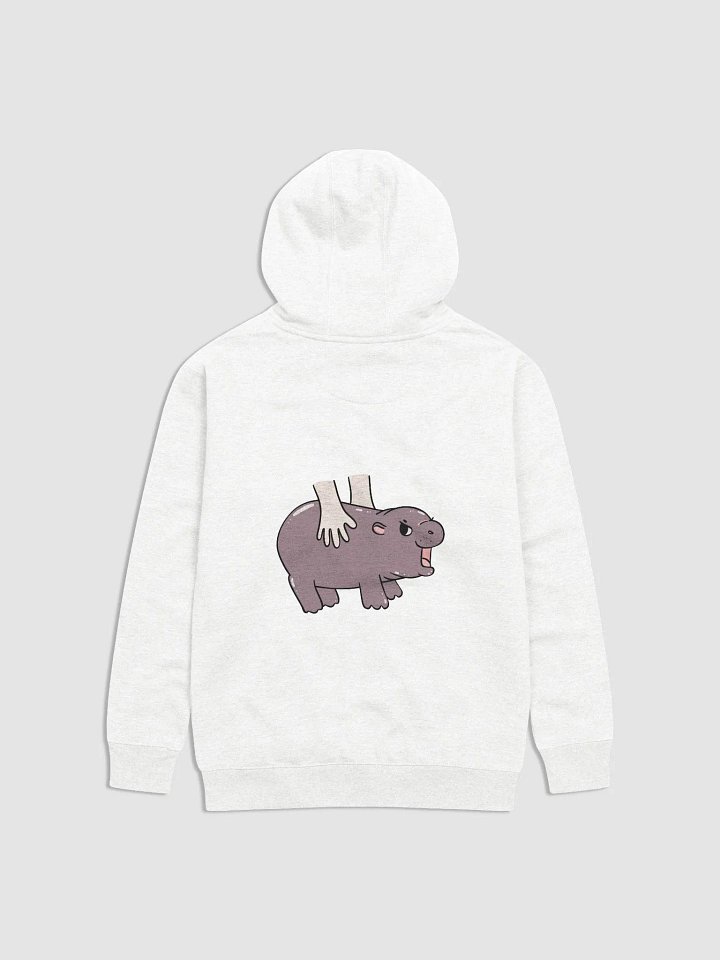 MOODENG'S SQUEEZY PREMIUM HOODIE! product image (2)