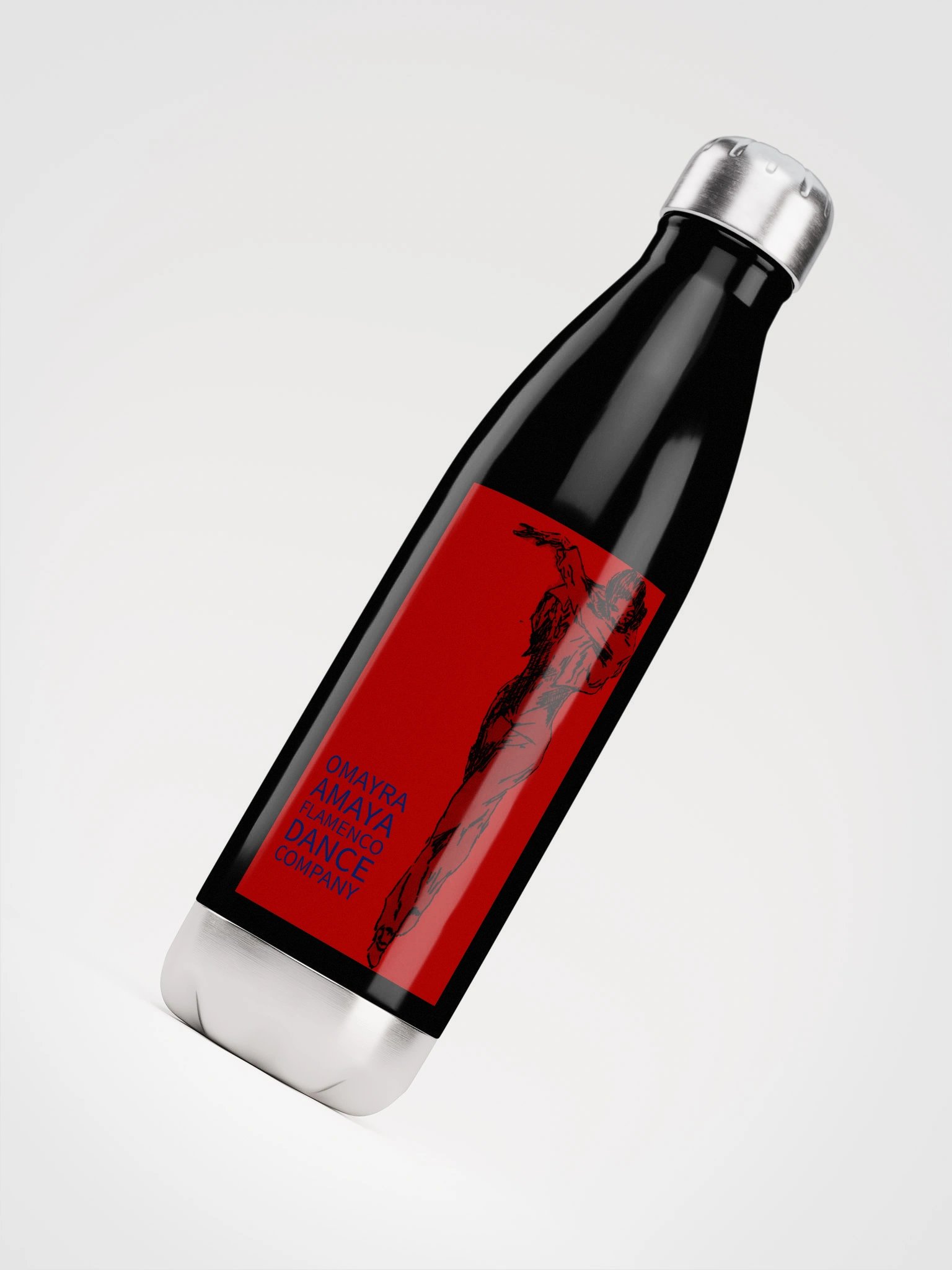 "Carmen" Water Bottle product image (4)