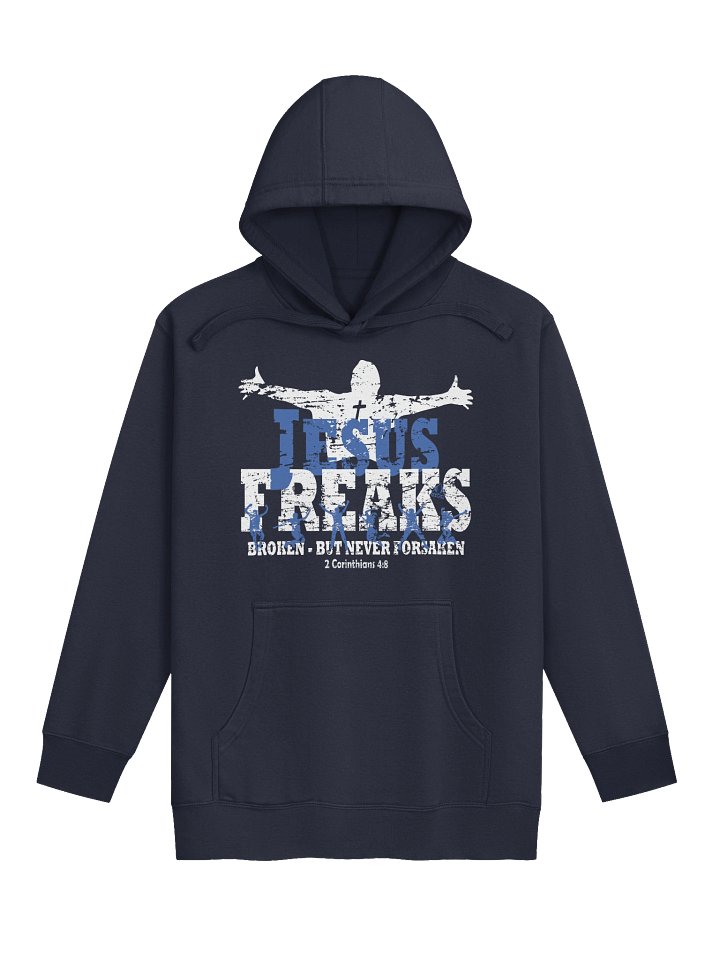 JESUS FREAKS Hoodie product image (1)